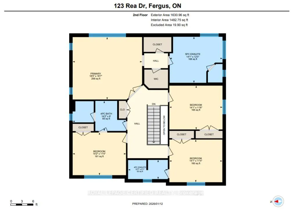 123 Rea Drive