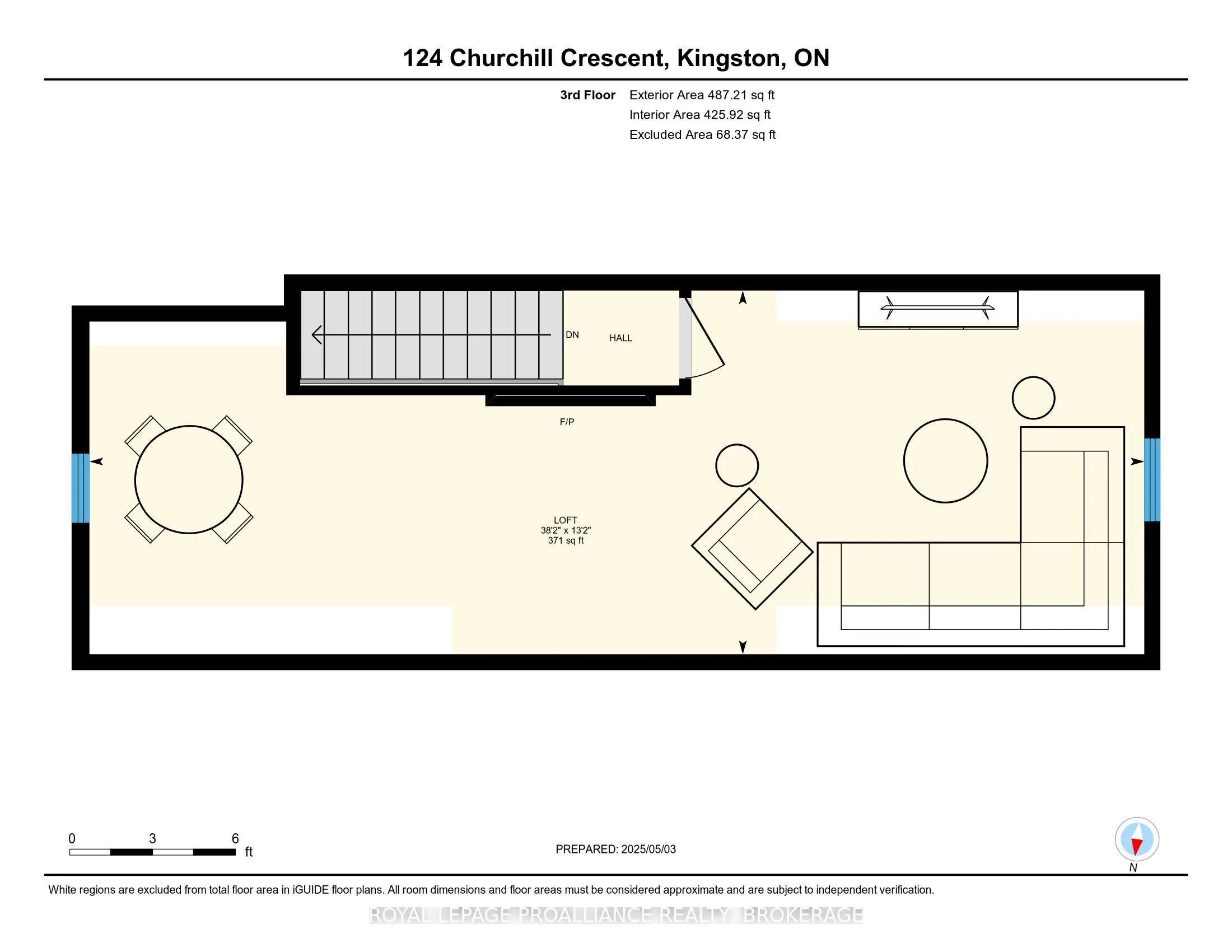 124 Churchill Crescent