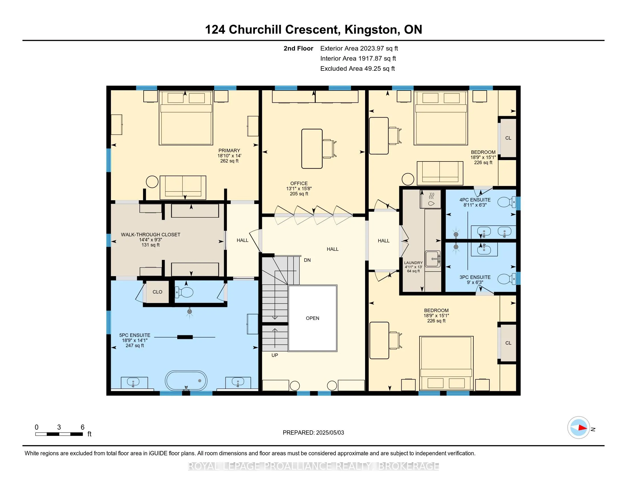 124 Churchill Crescent