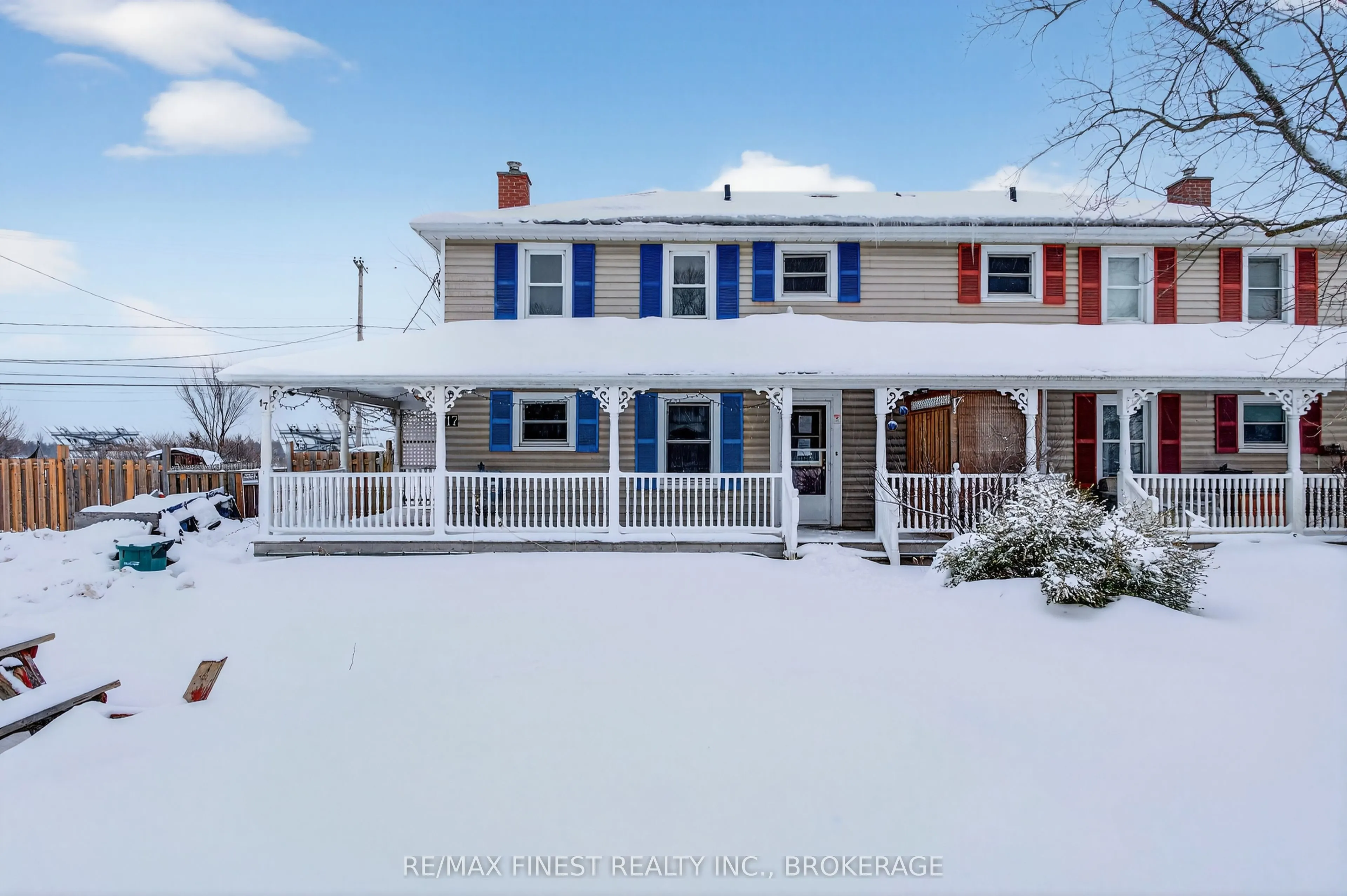 17 London Avenue