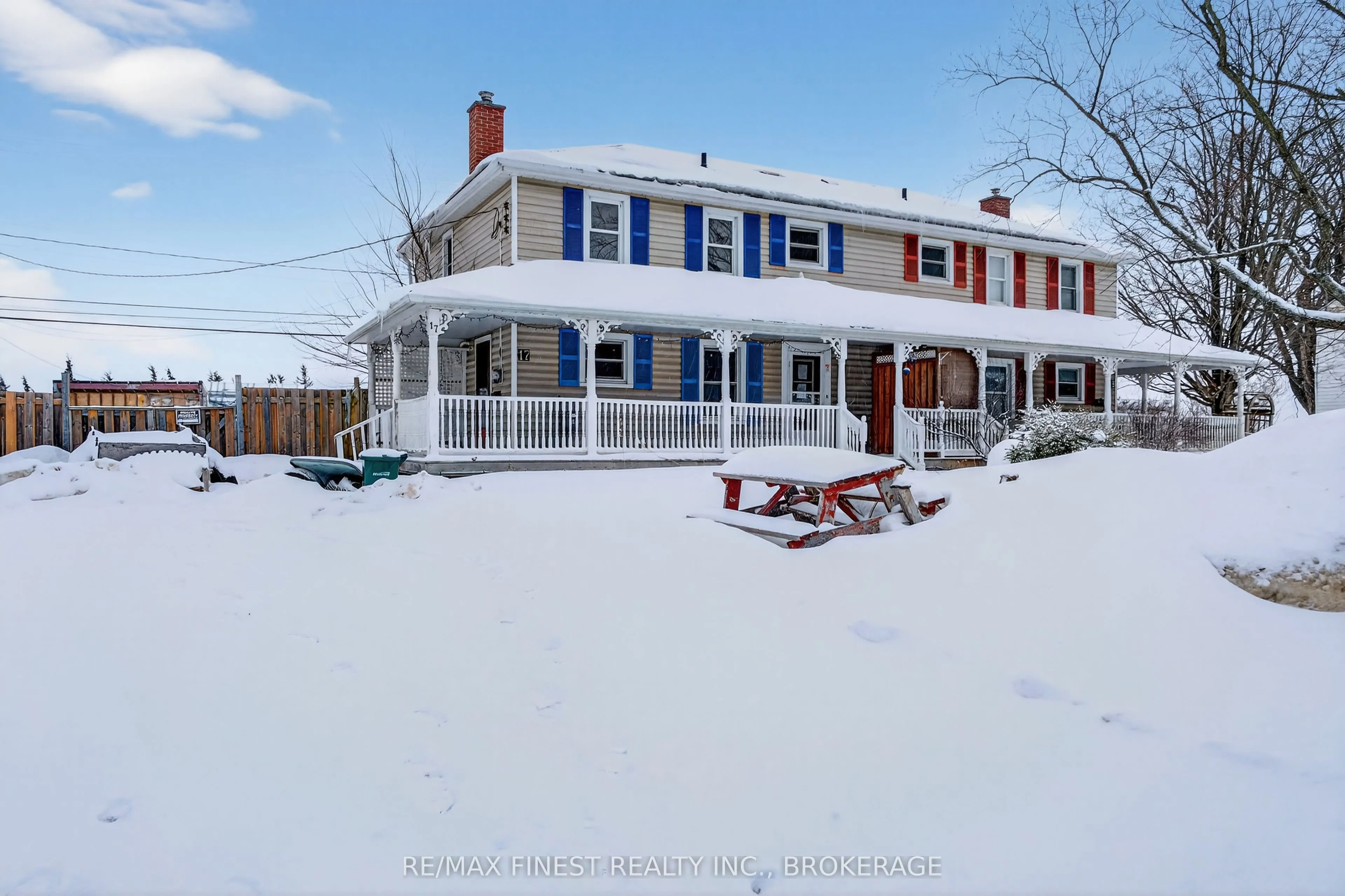17 London Avenue