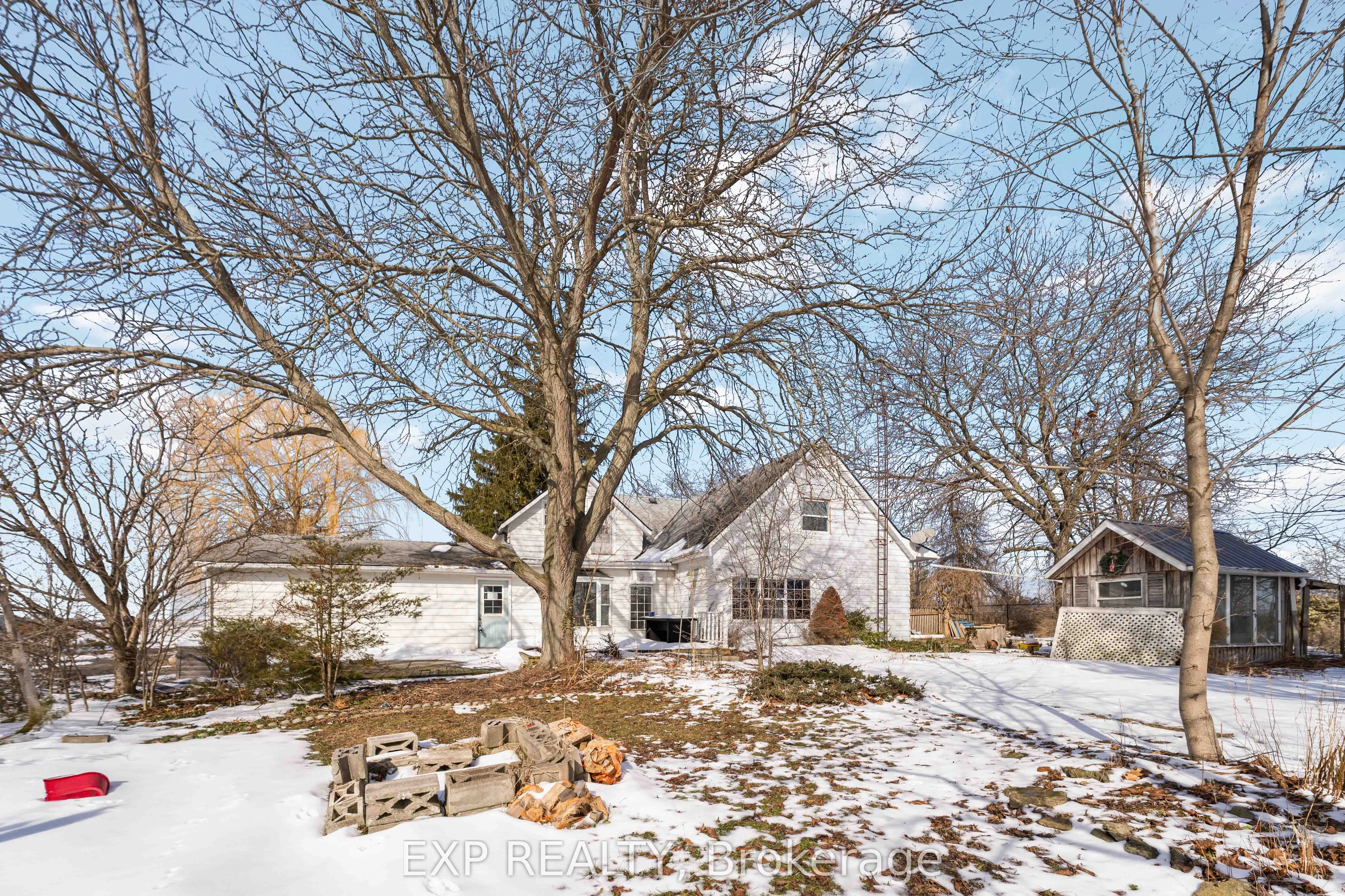 5378 Fly Road