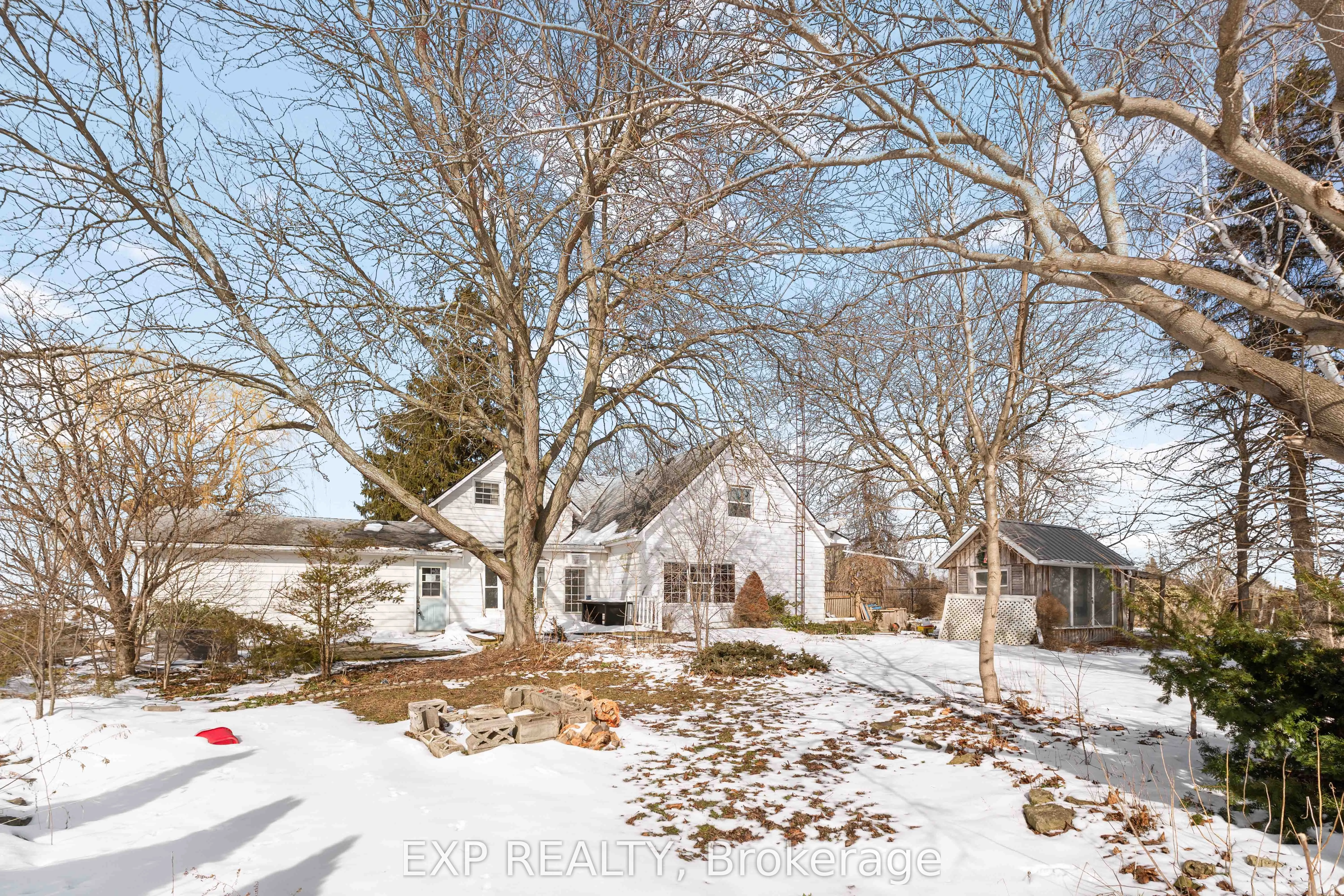 5378 Fly Road