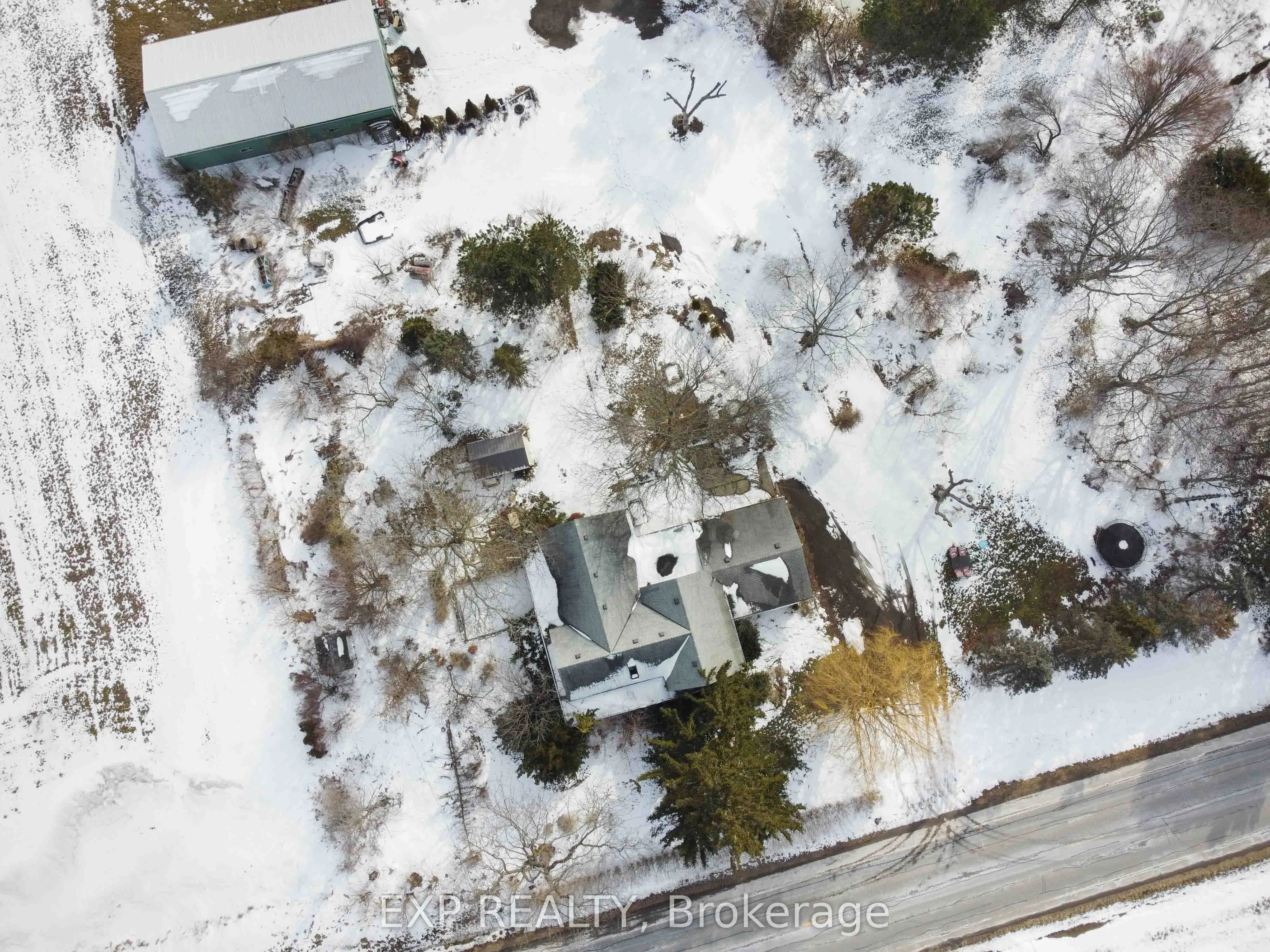 5378 Fly Road