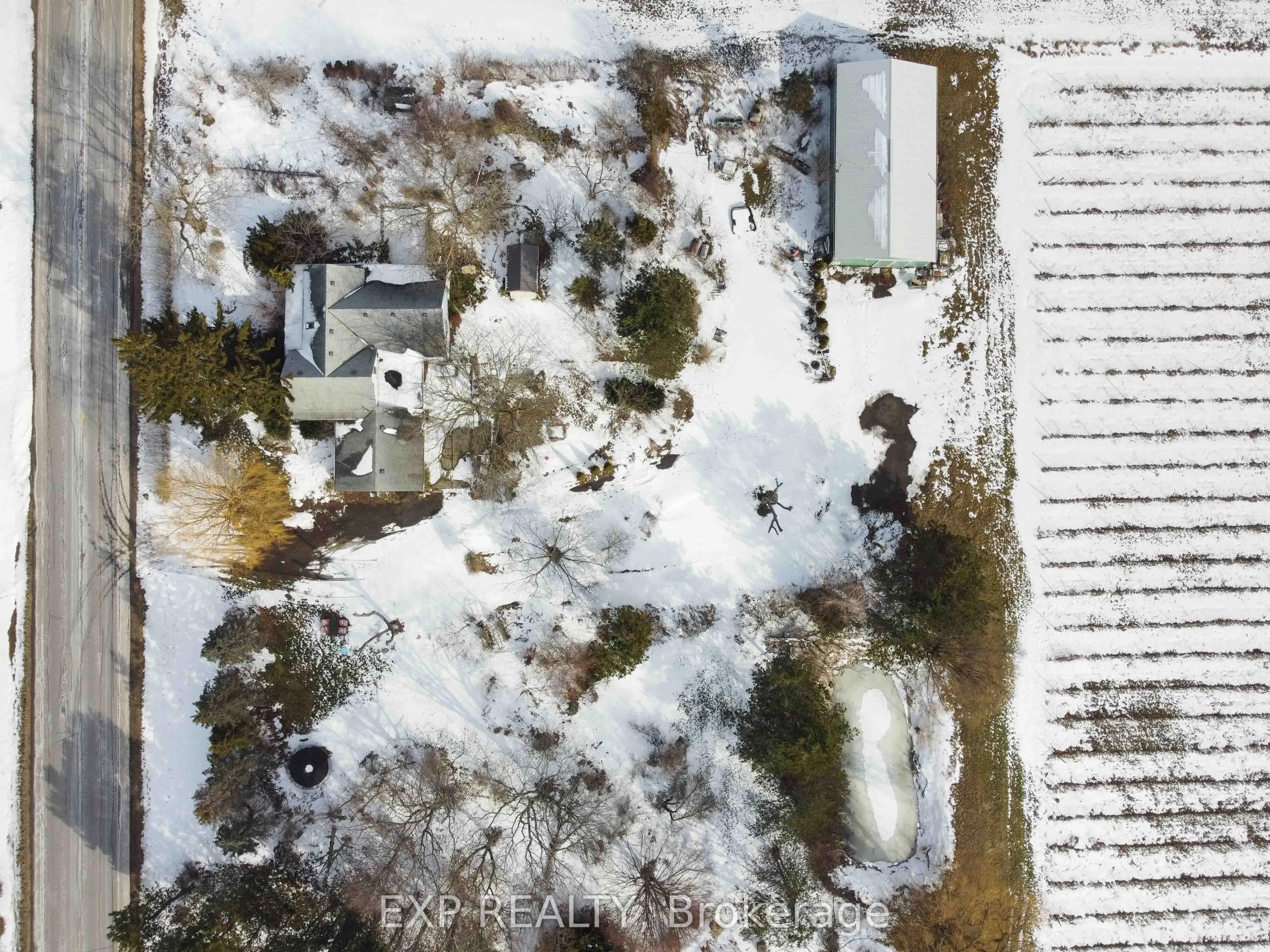 5378 Fly Road