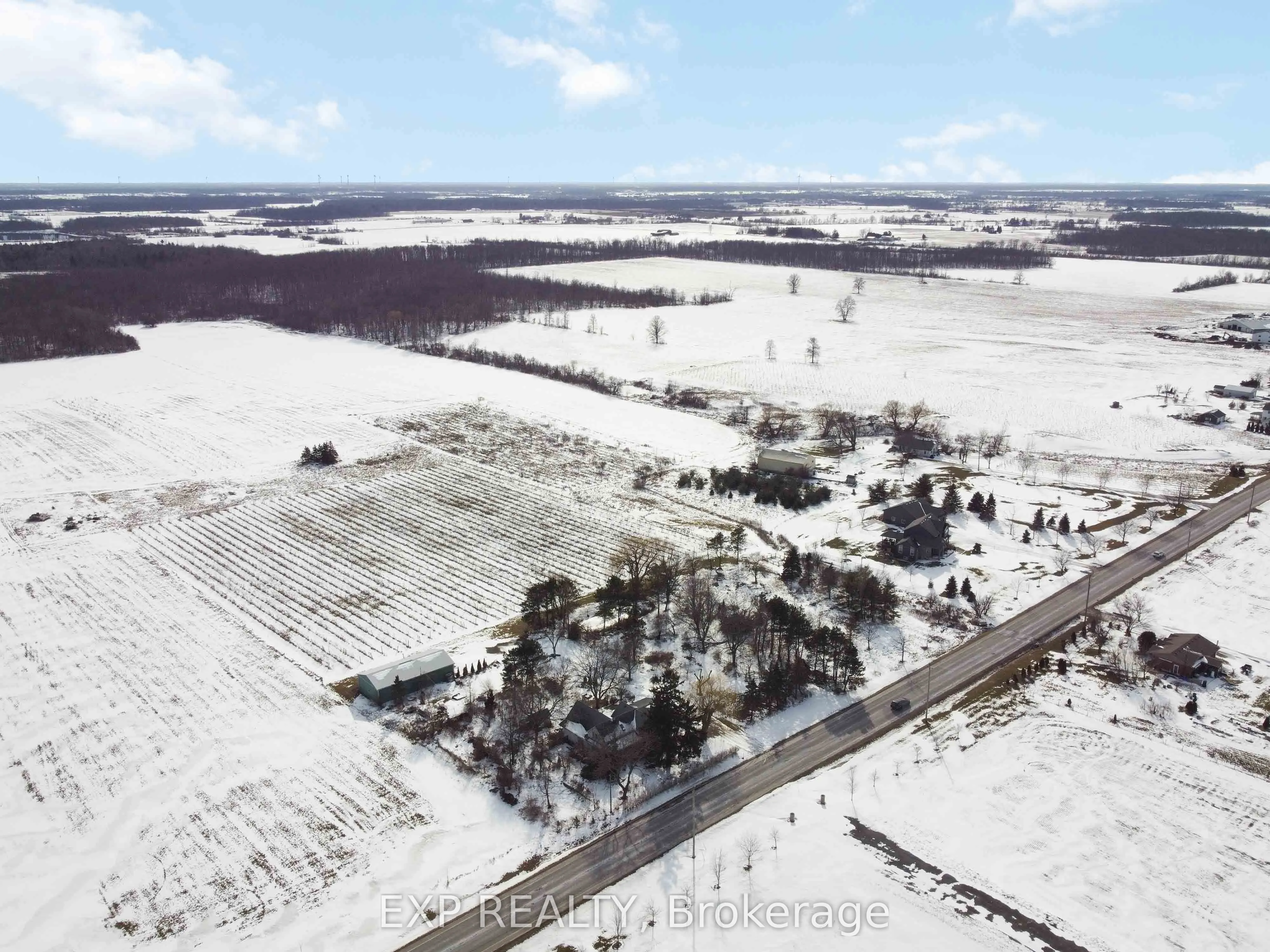 5378 Fly Road
