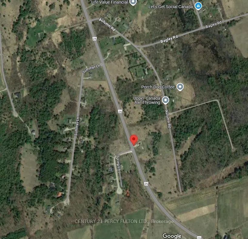 LOT 55, 56 &57 COUNTY RD 25