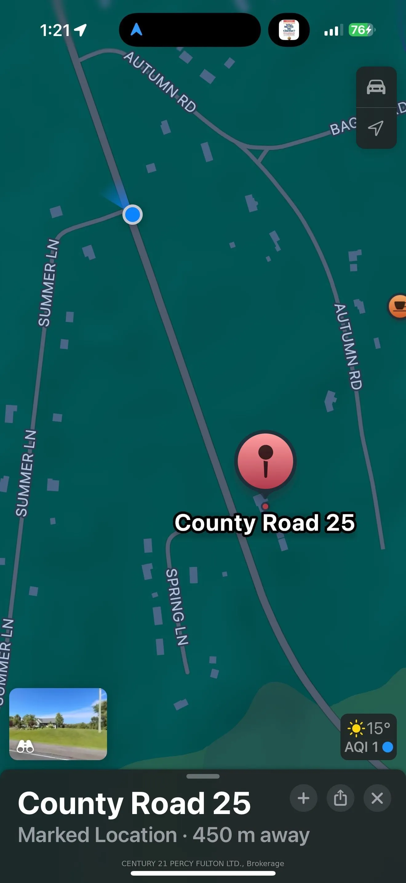LOT 55, 56 &57 COUNTY RD 25