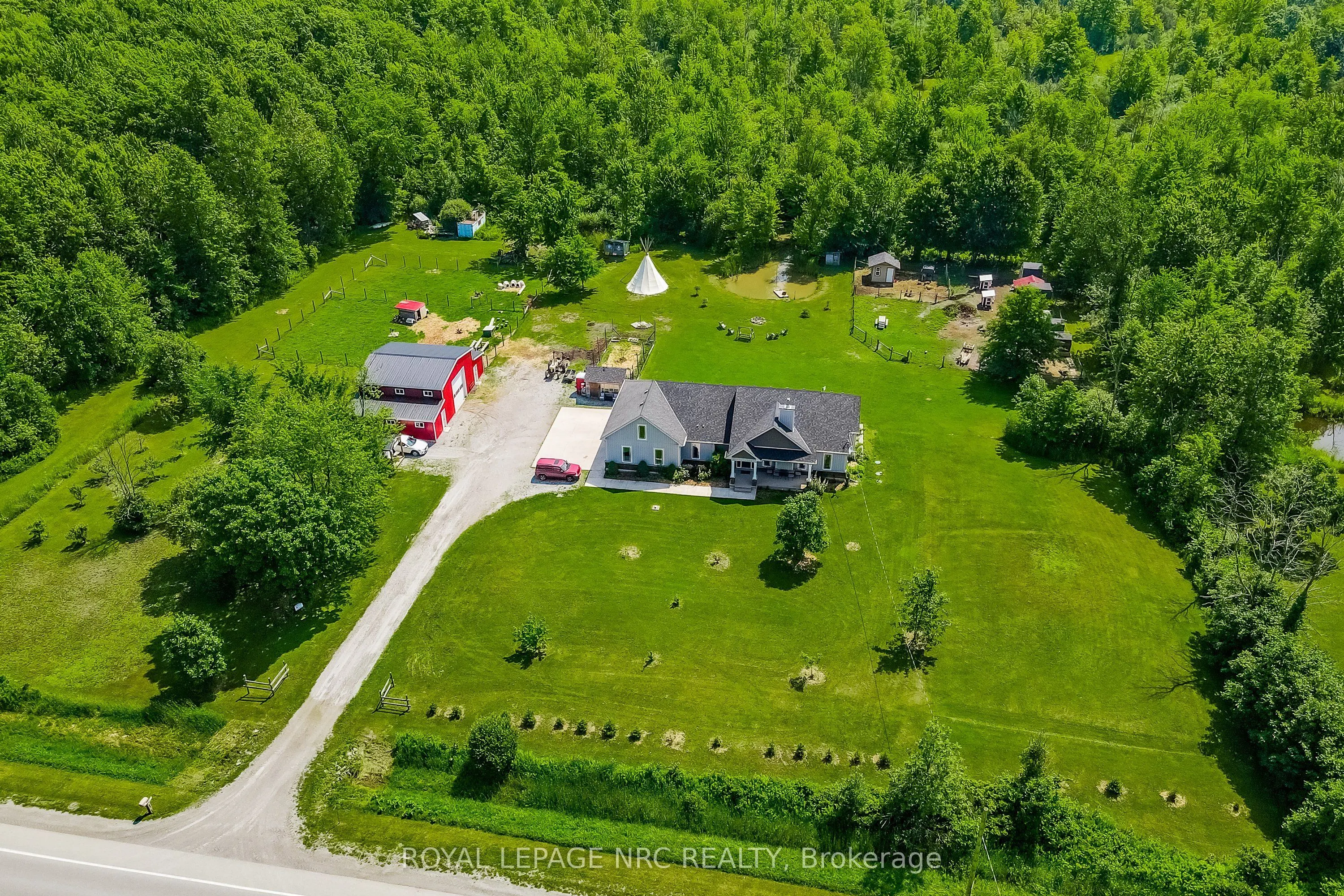 4511 Miller Road