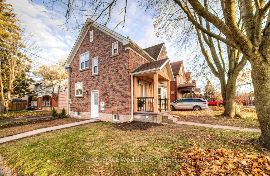 30 Dunbar Road S