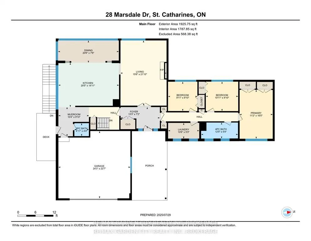 28 MARSDALE Drive