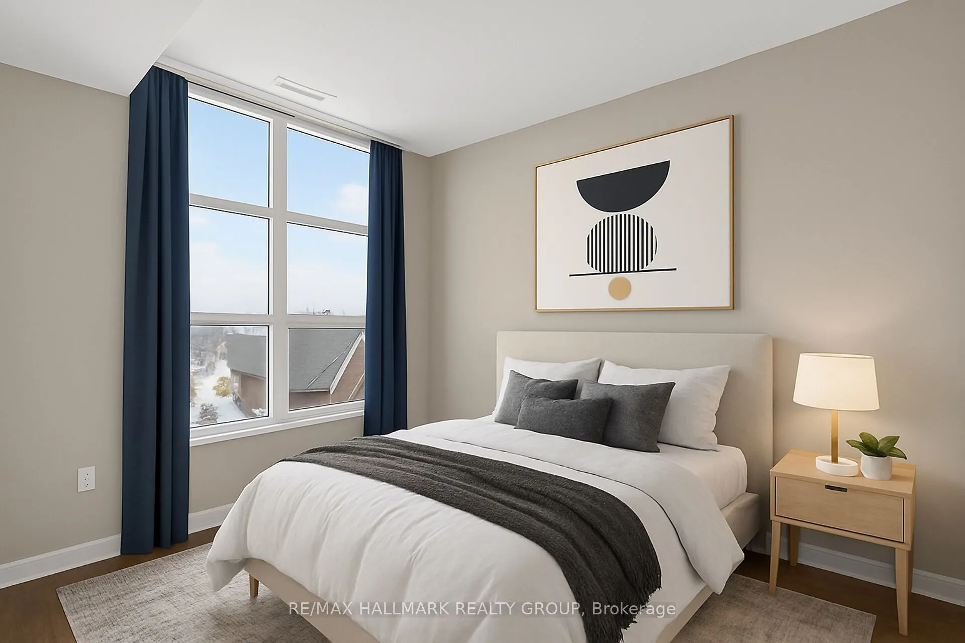 10 Rosemount Avenue #503