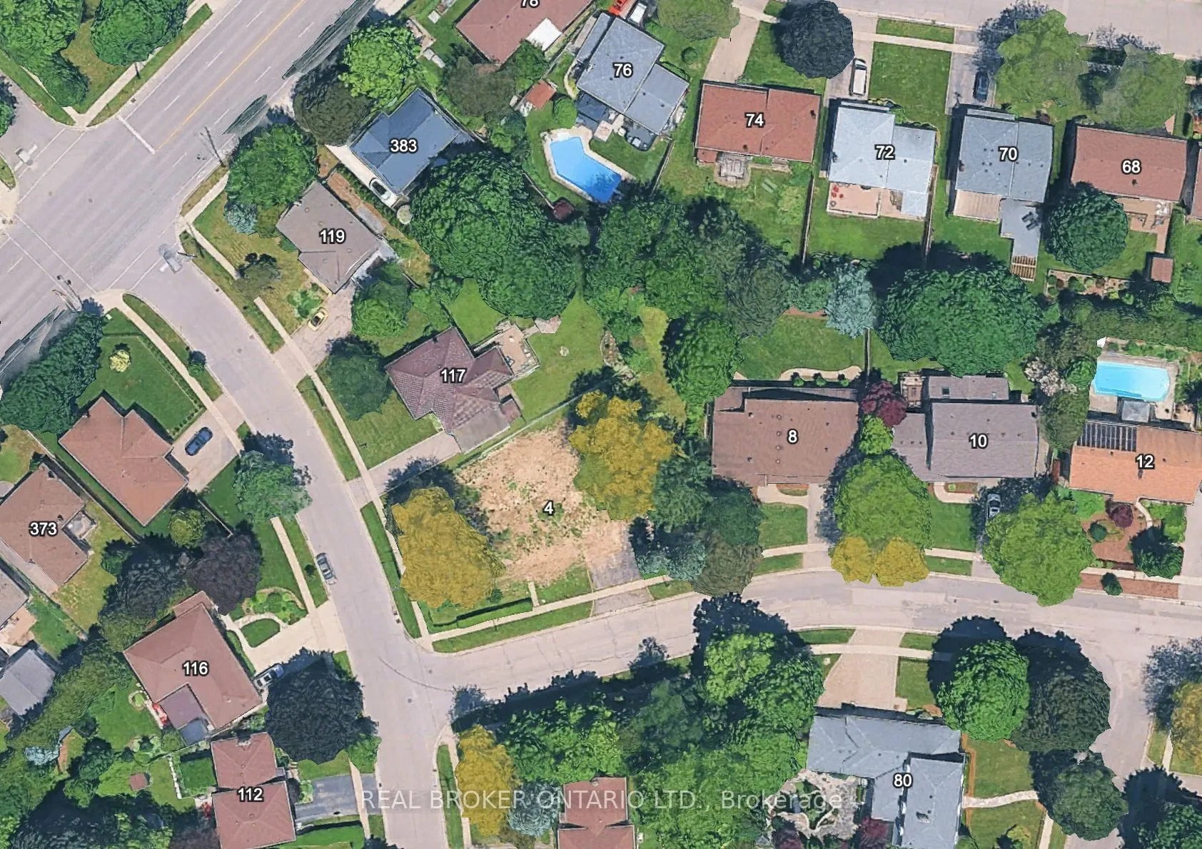 6 Sherwood Drive