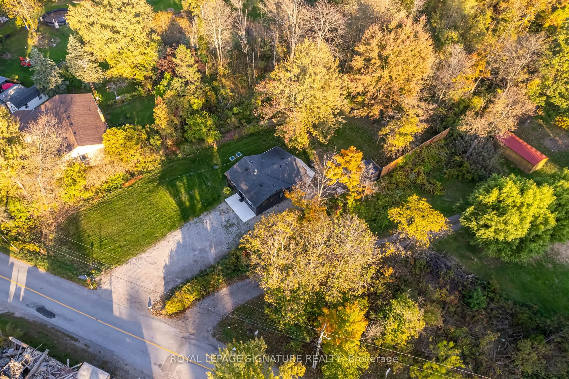 8 Mountsberg Road