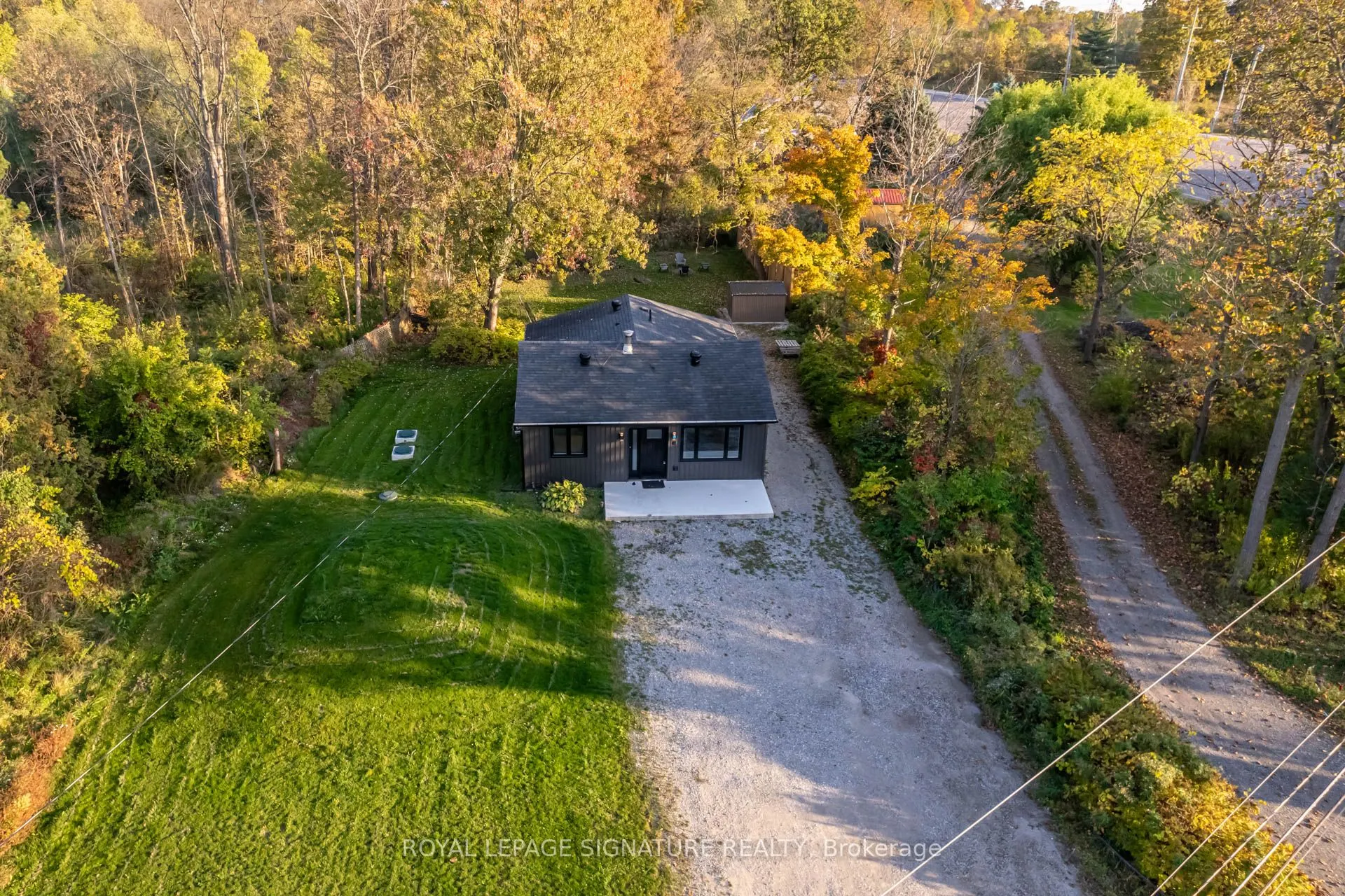 8 Mountsberg Road