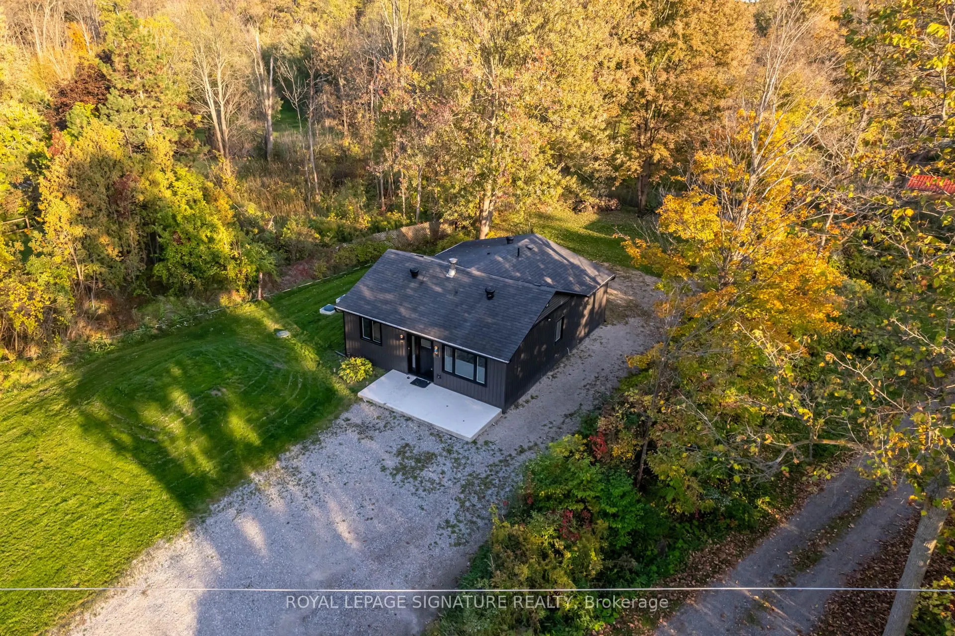 8 Mountsberg Road