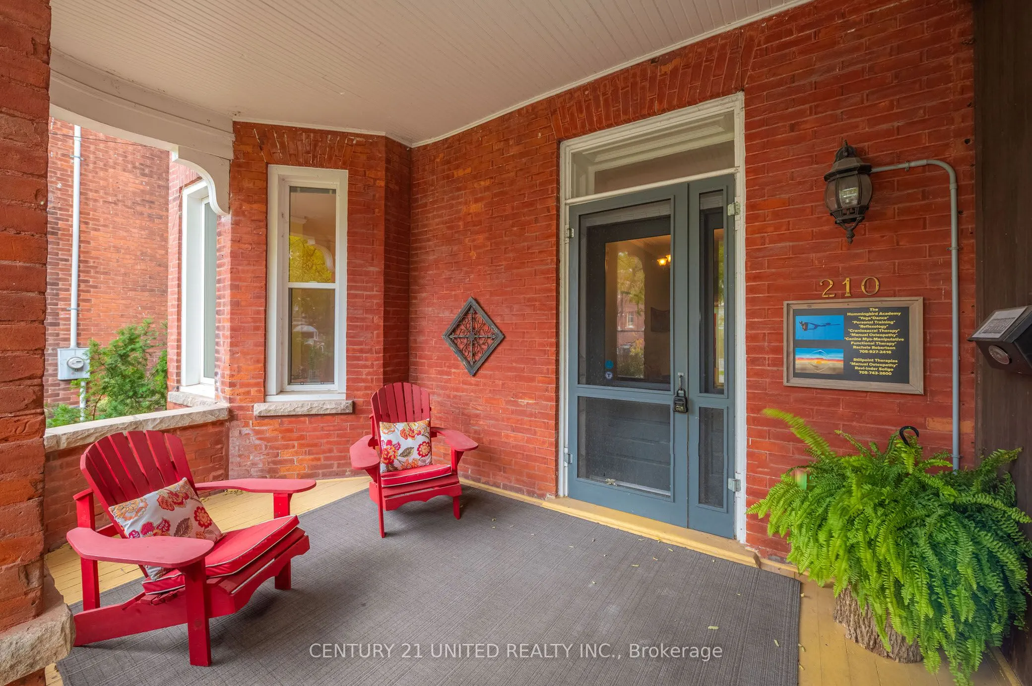 210 Mcdonnel Street