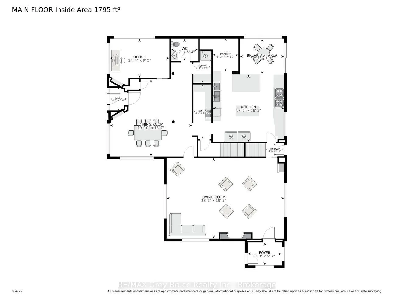 424 Huron Road