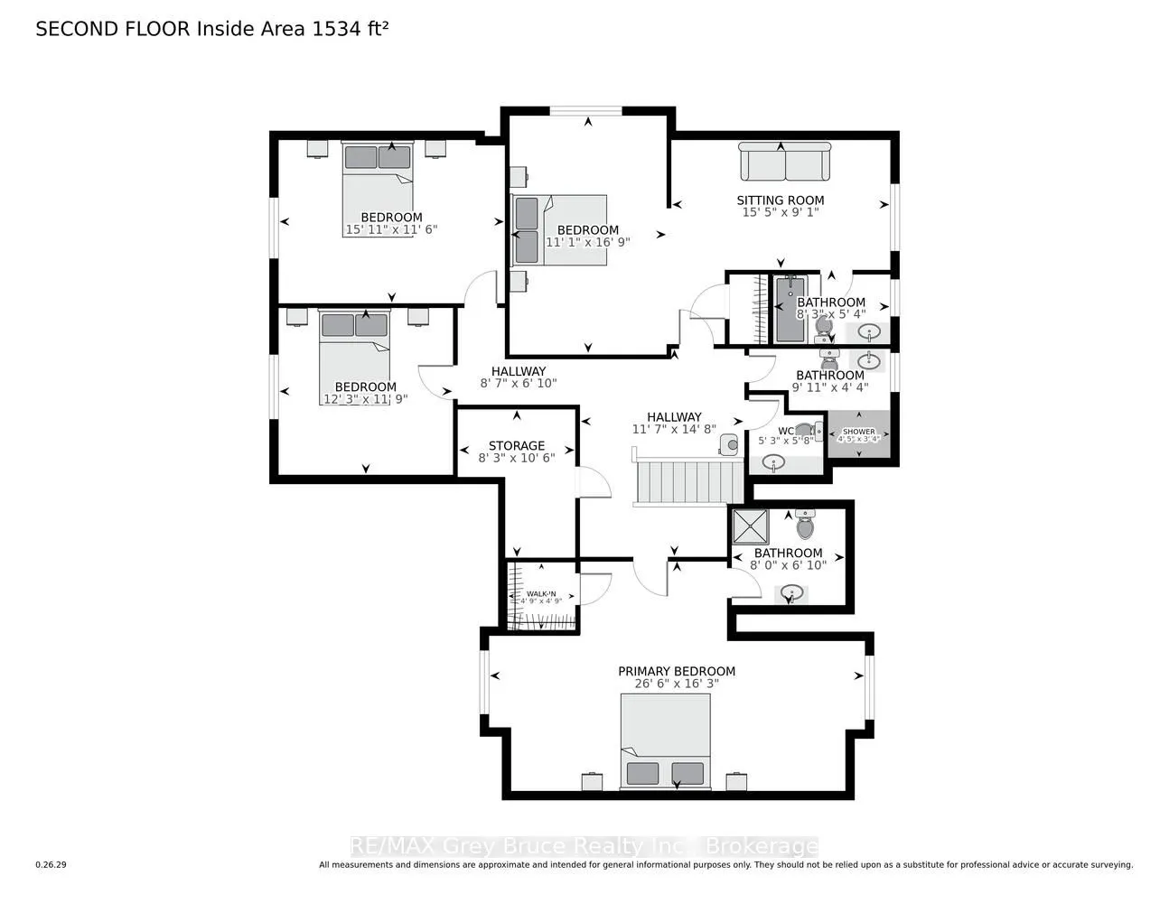 424 Huron Road