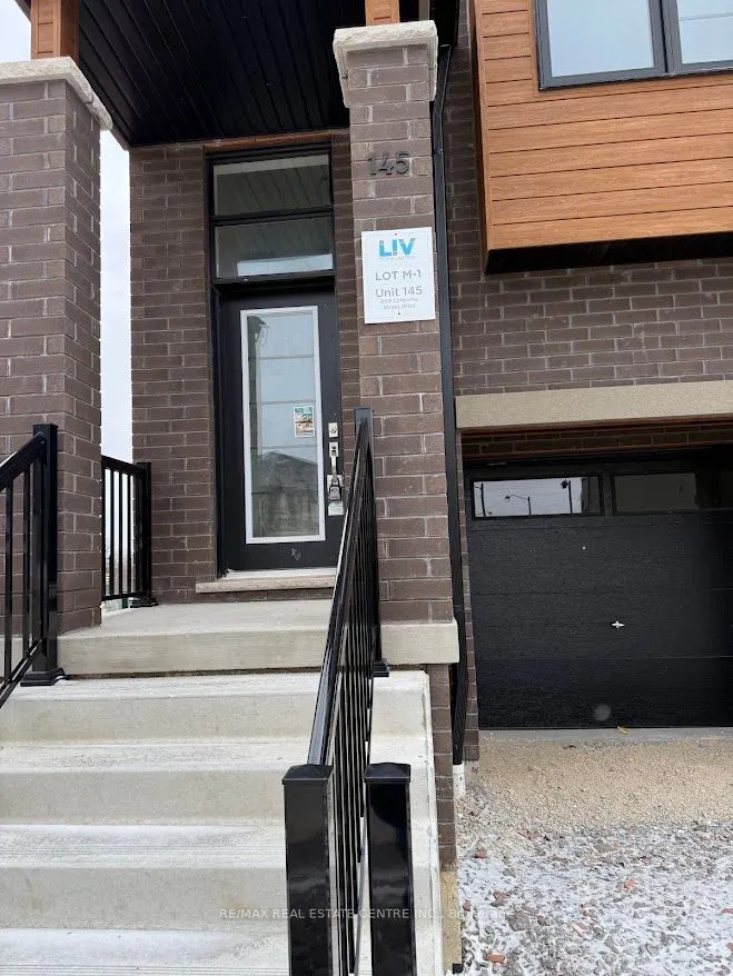 660 Colborne Street W #145