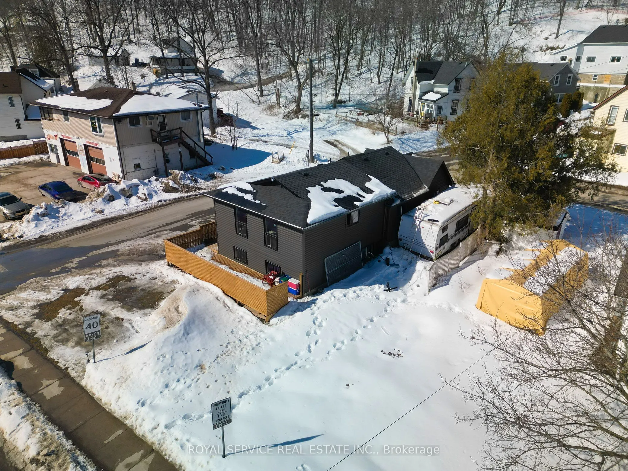 69 Maple Street