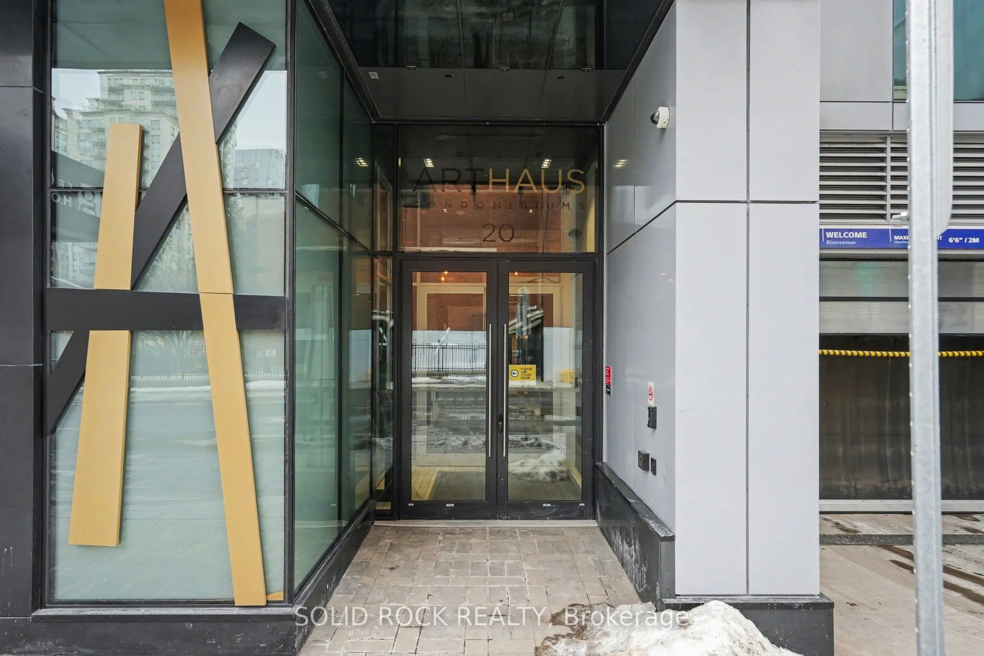 20 Daly Avenue #1606