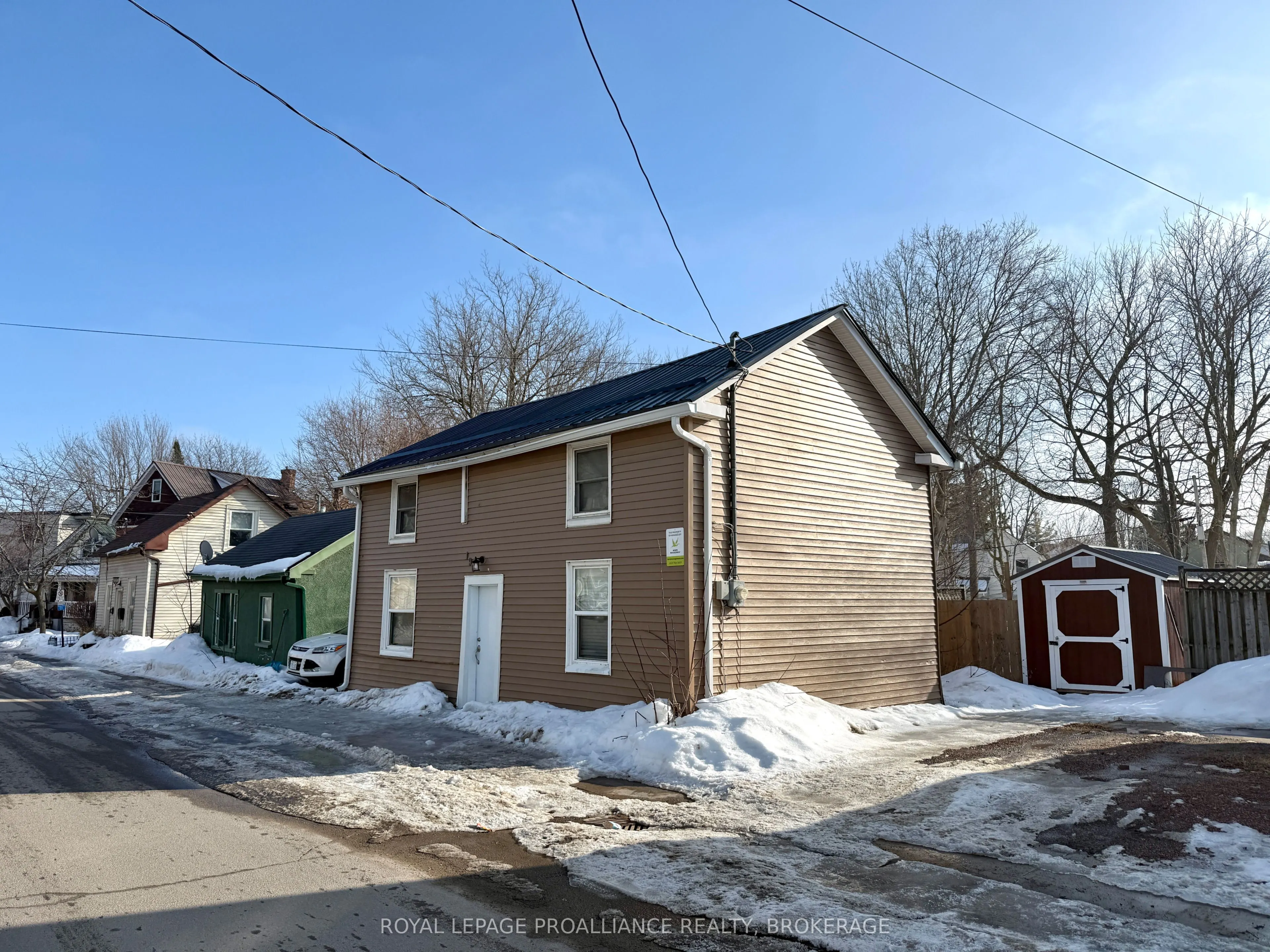 196 York Street