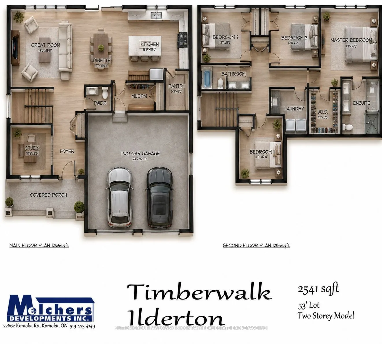 111 TIMBERWALK Trail #LOT #44
