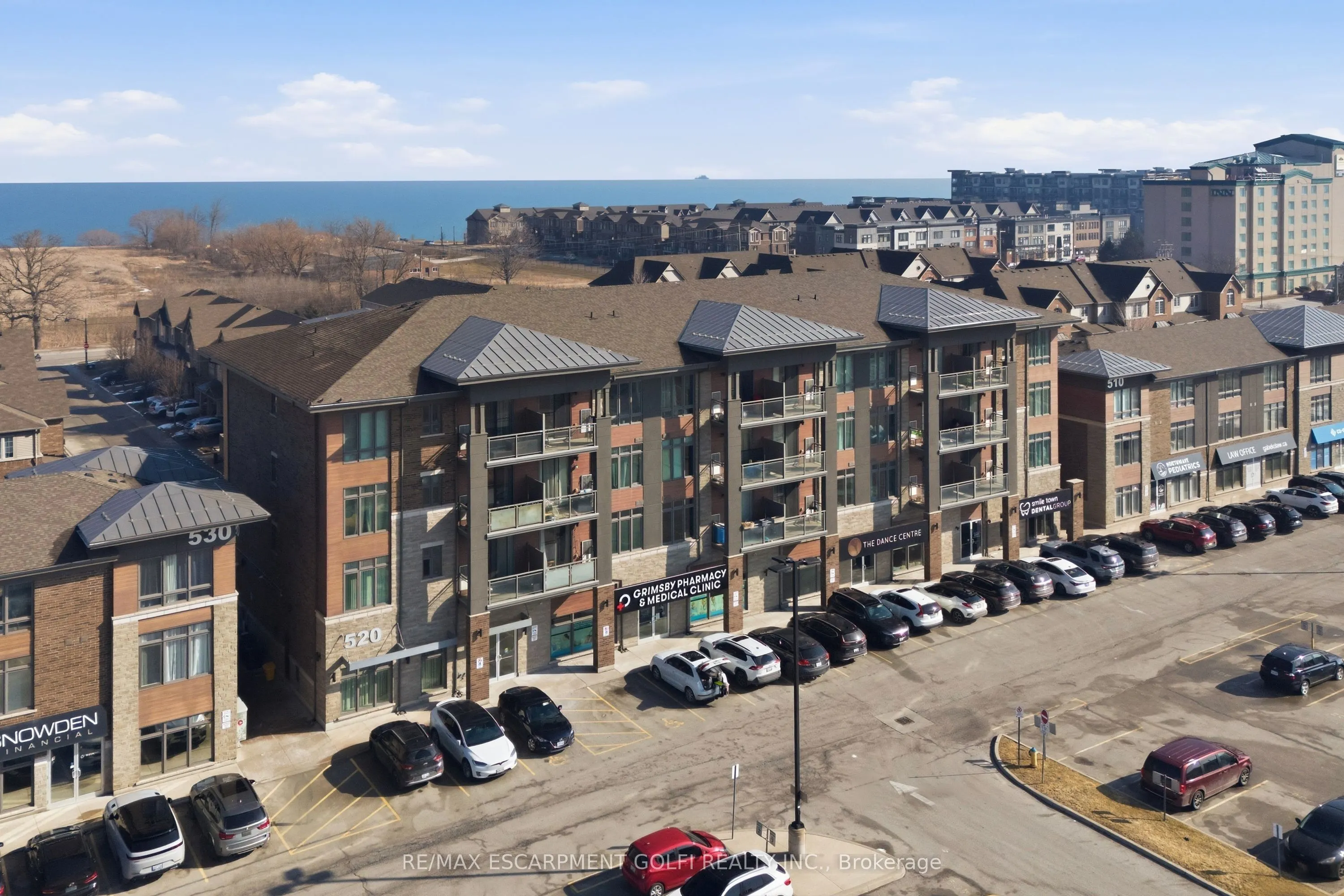 520 North Service Road #411