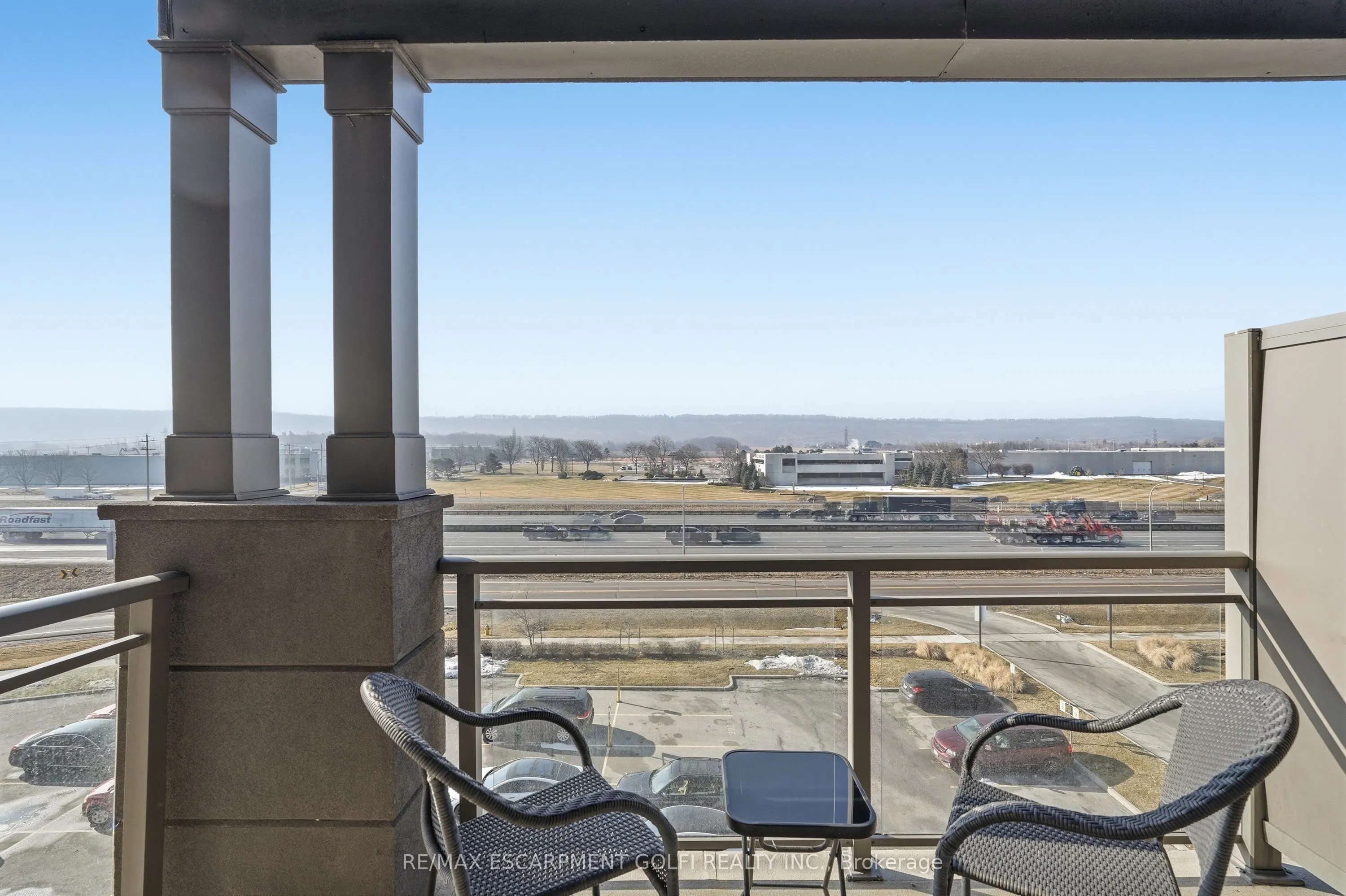 520 North Service Road #411