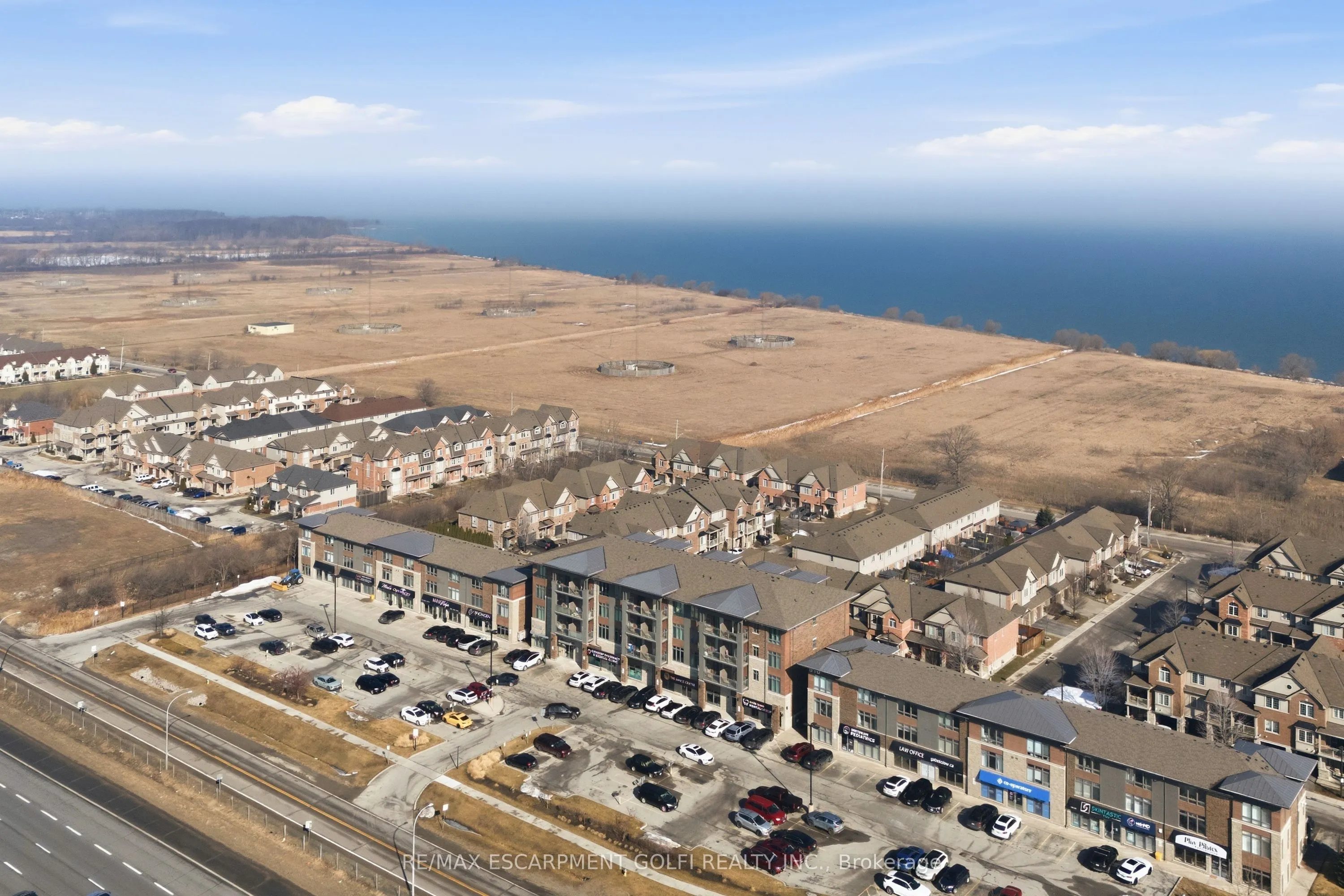 520 North Service Road #411