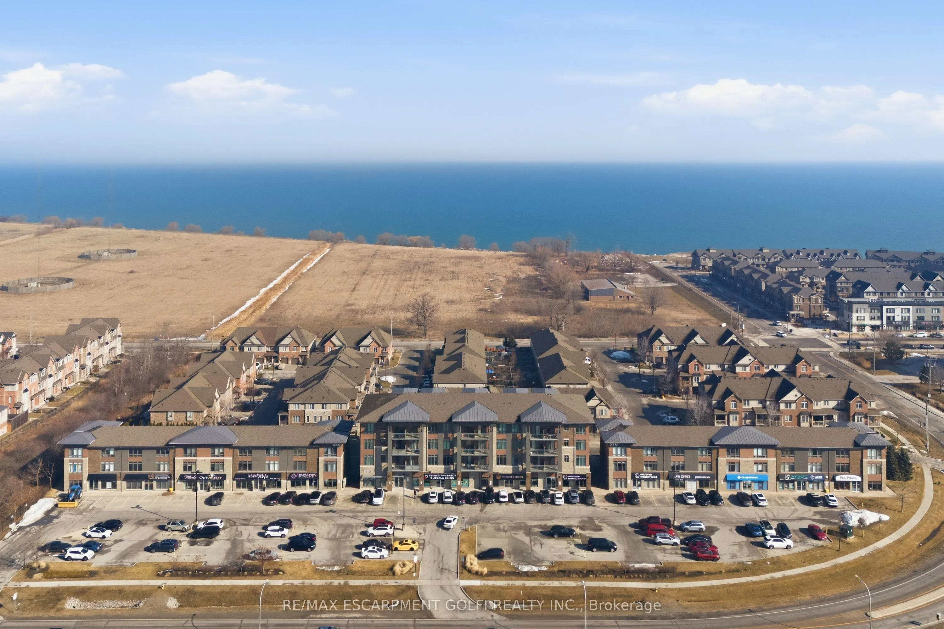520 North Service Road #411
