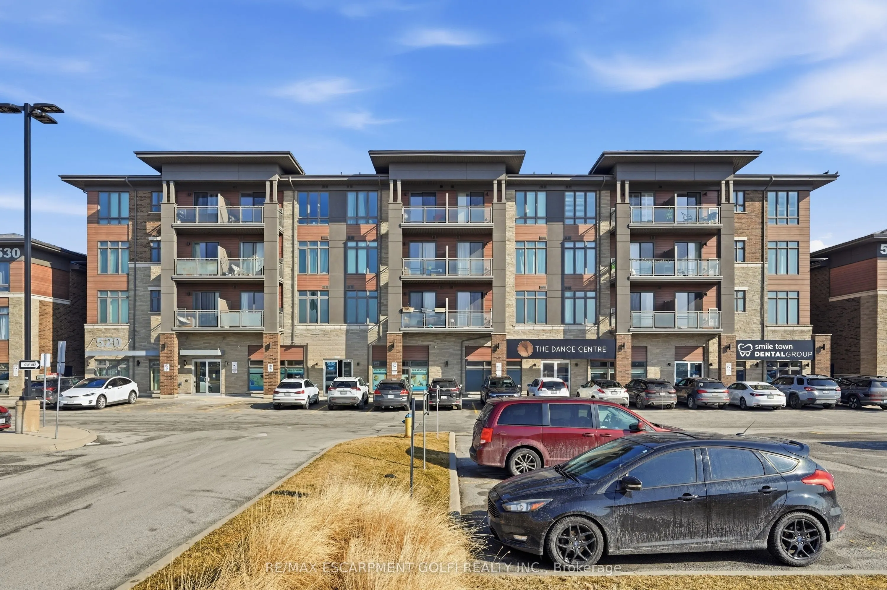 520 North Service Road #411
