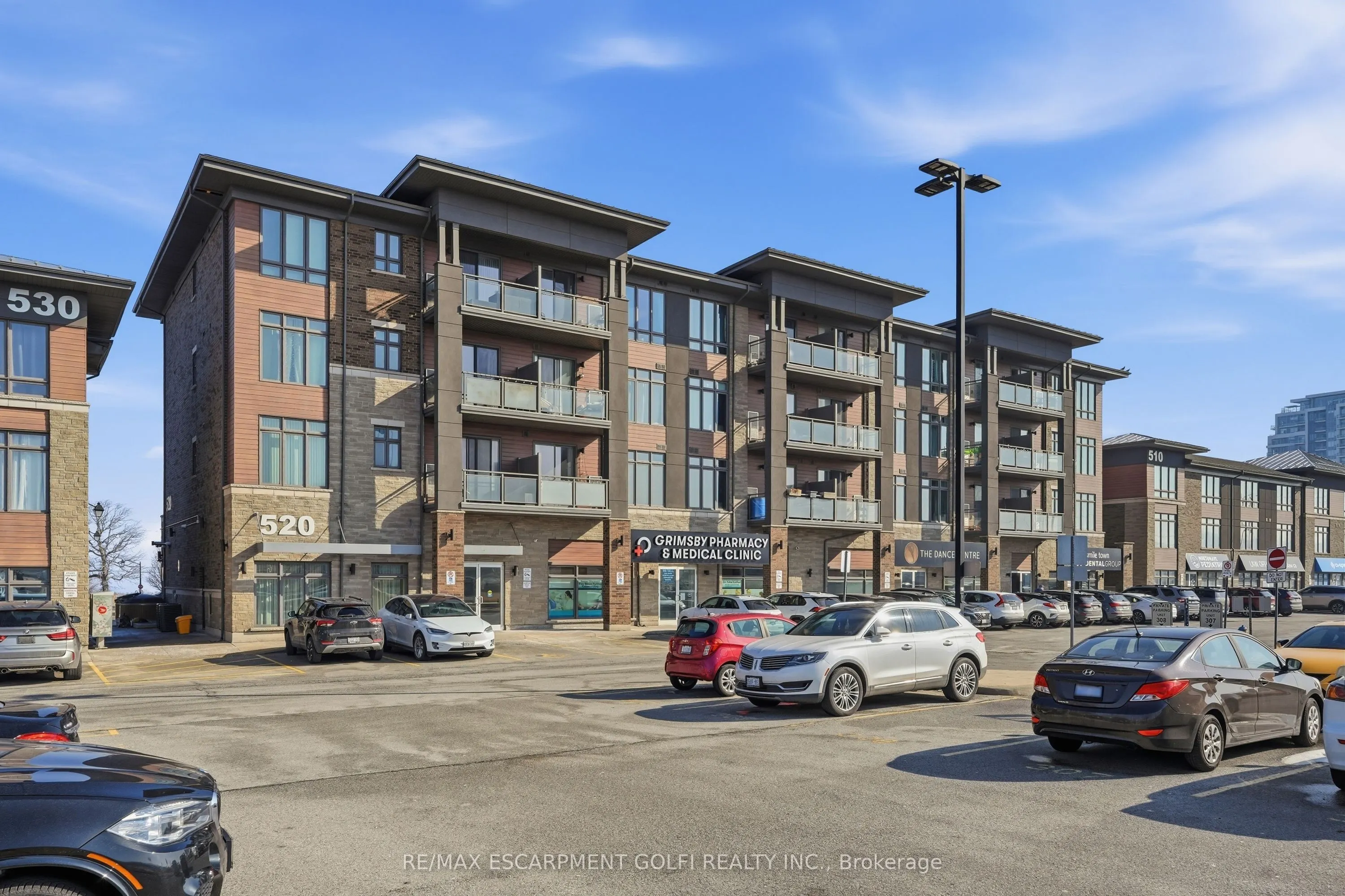520 North Service Road #411