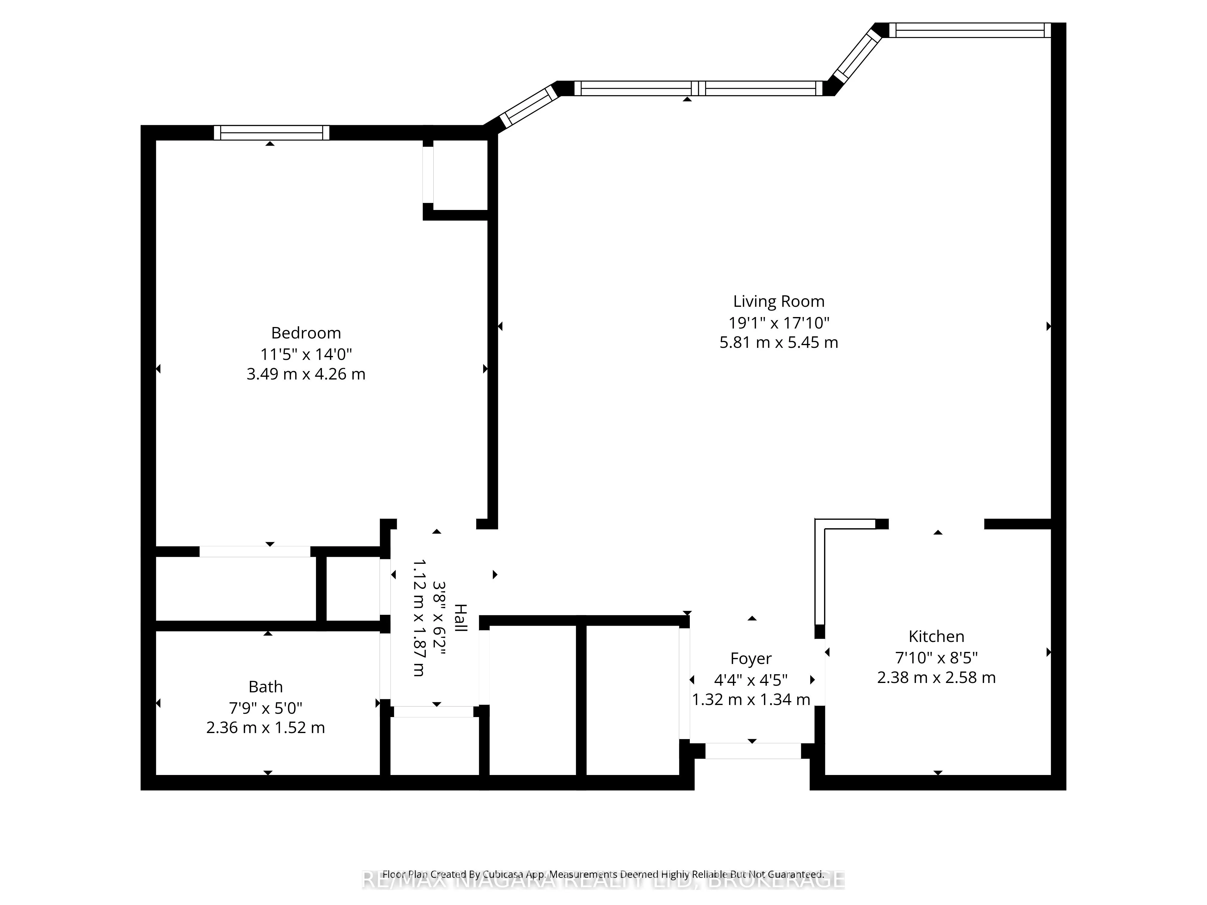 81 Scott Street #601