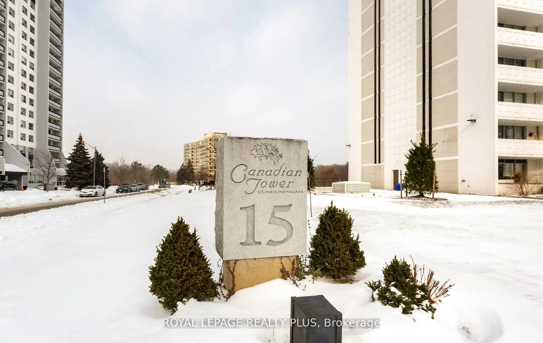 15 Towering Heights Boulevard #1204