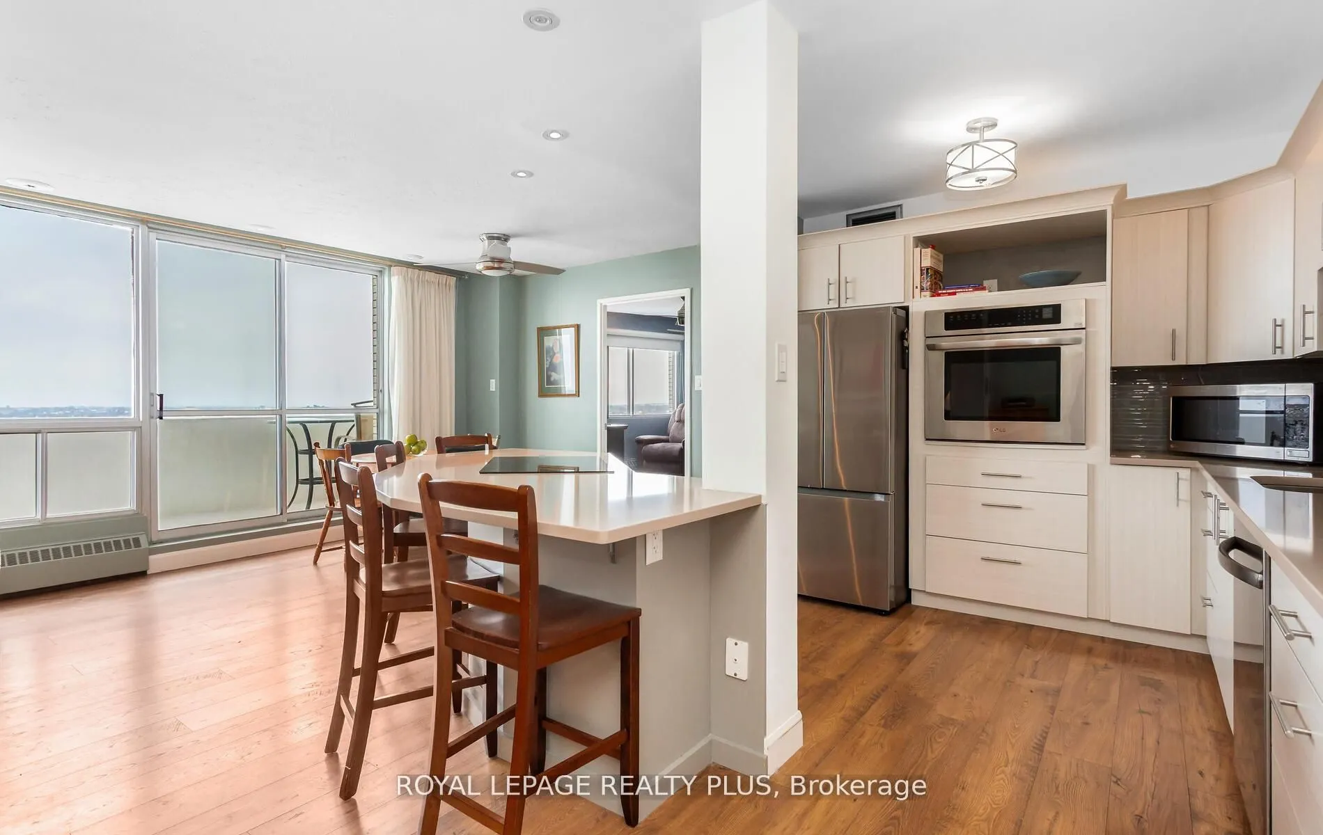 15 Towering Heights Boulevard #1204