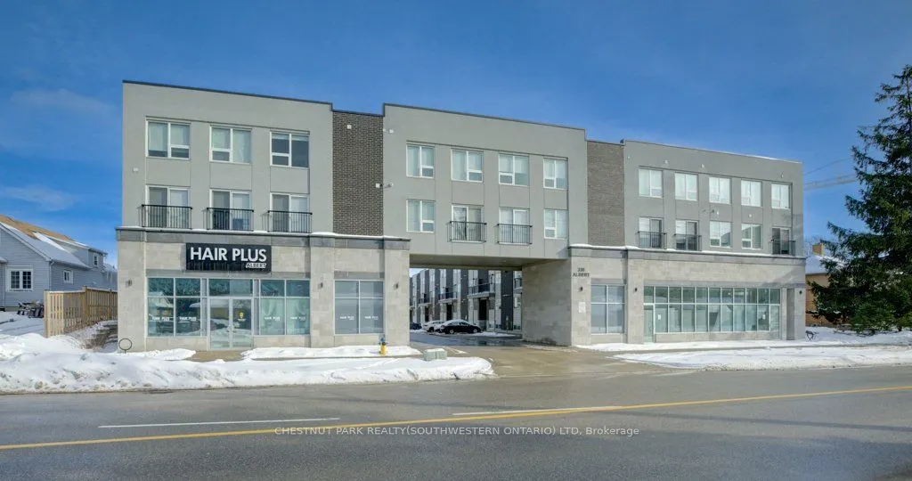 338 Albert Street #114