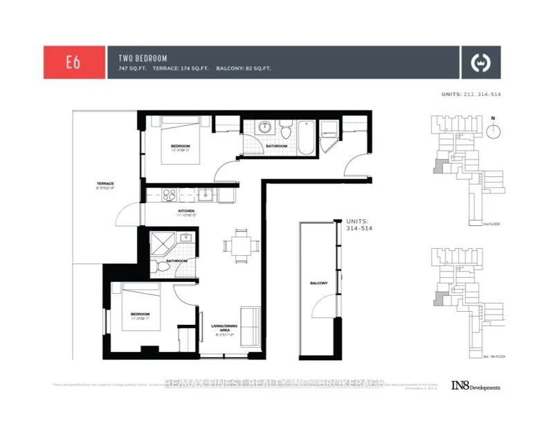 223 Princess Street #314