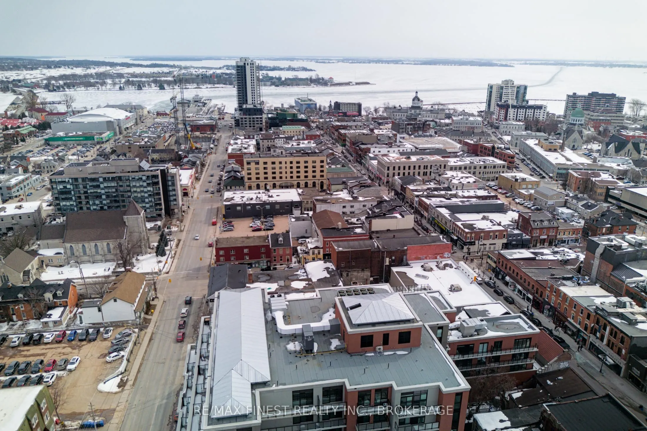 223 Princess Street #314