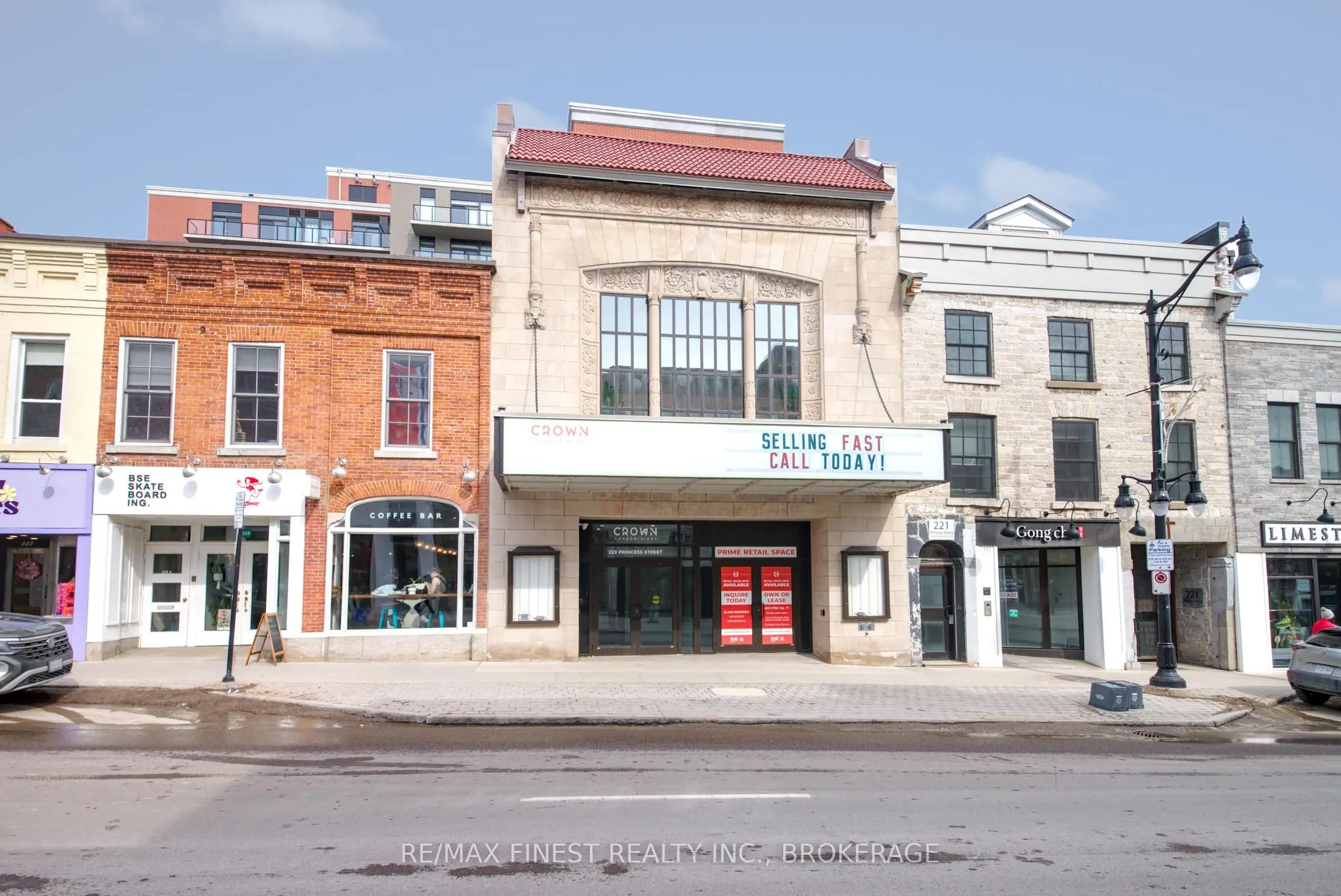 223 Princess Street #314