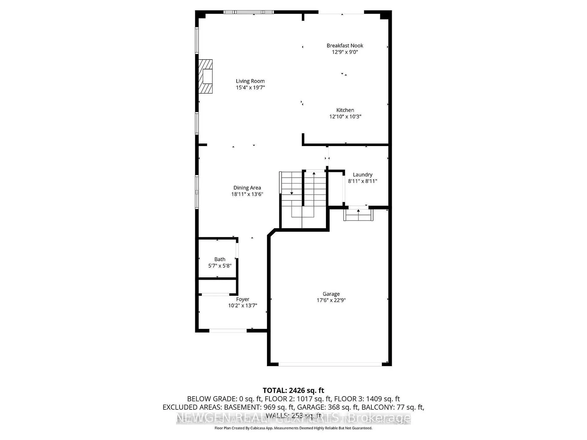 409 Freure Drive
