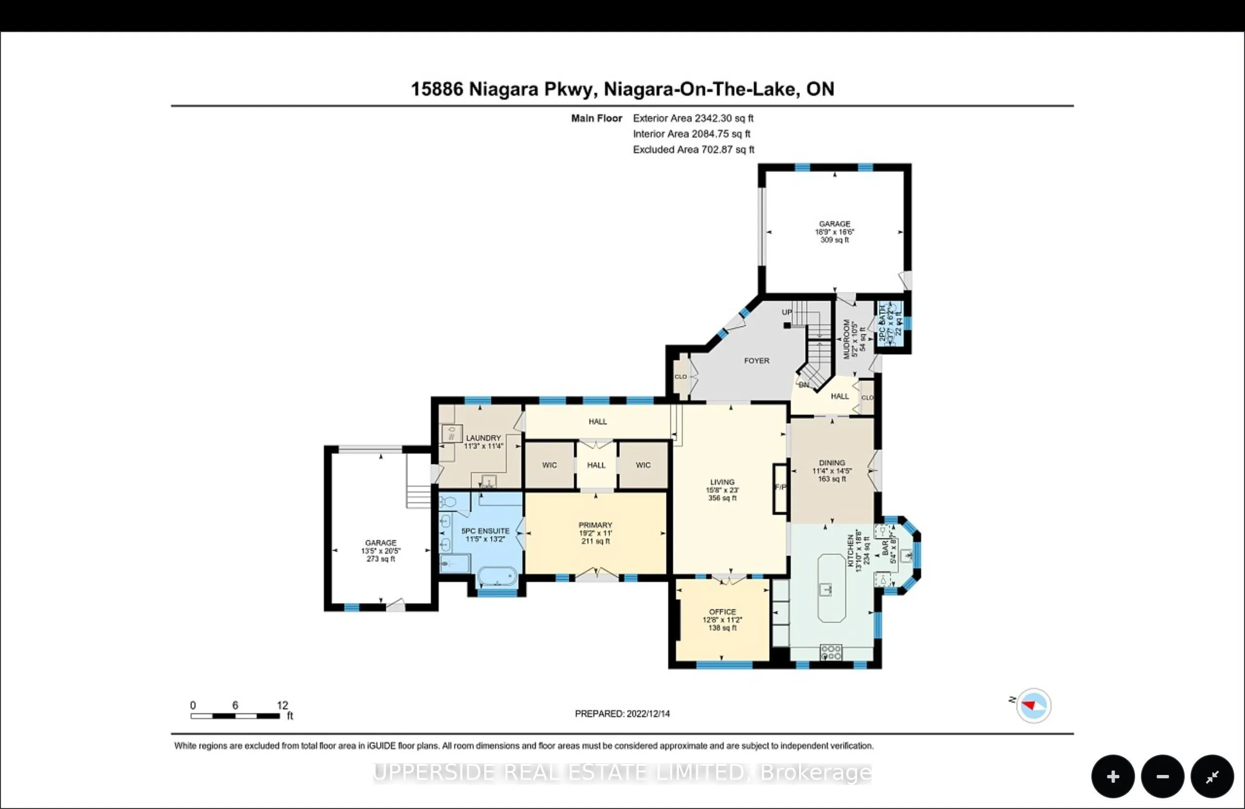 15886 Niagara Parkway