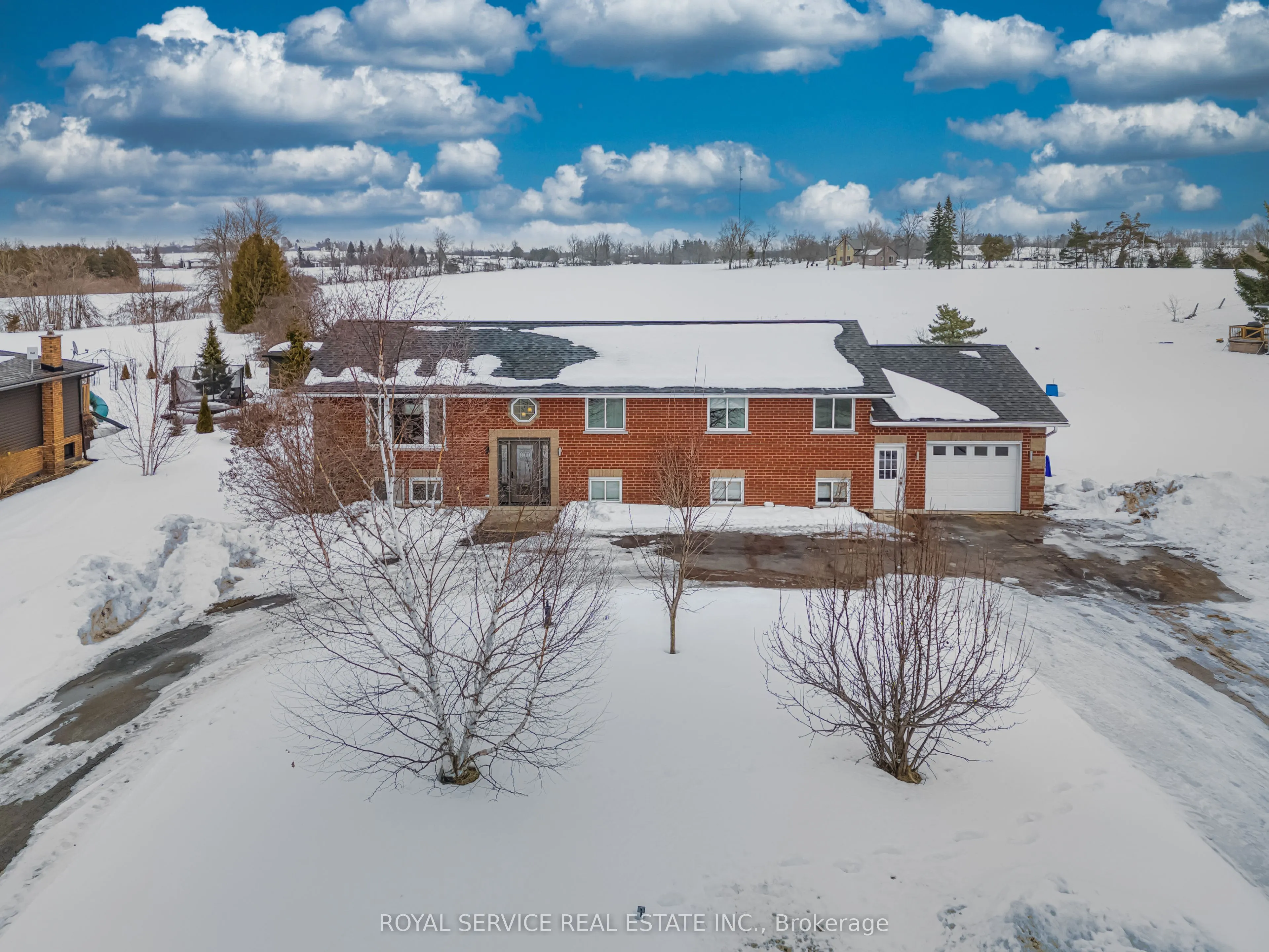 323 Cadigan Road