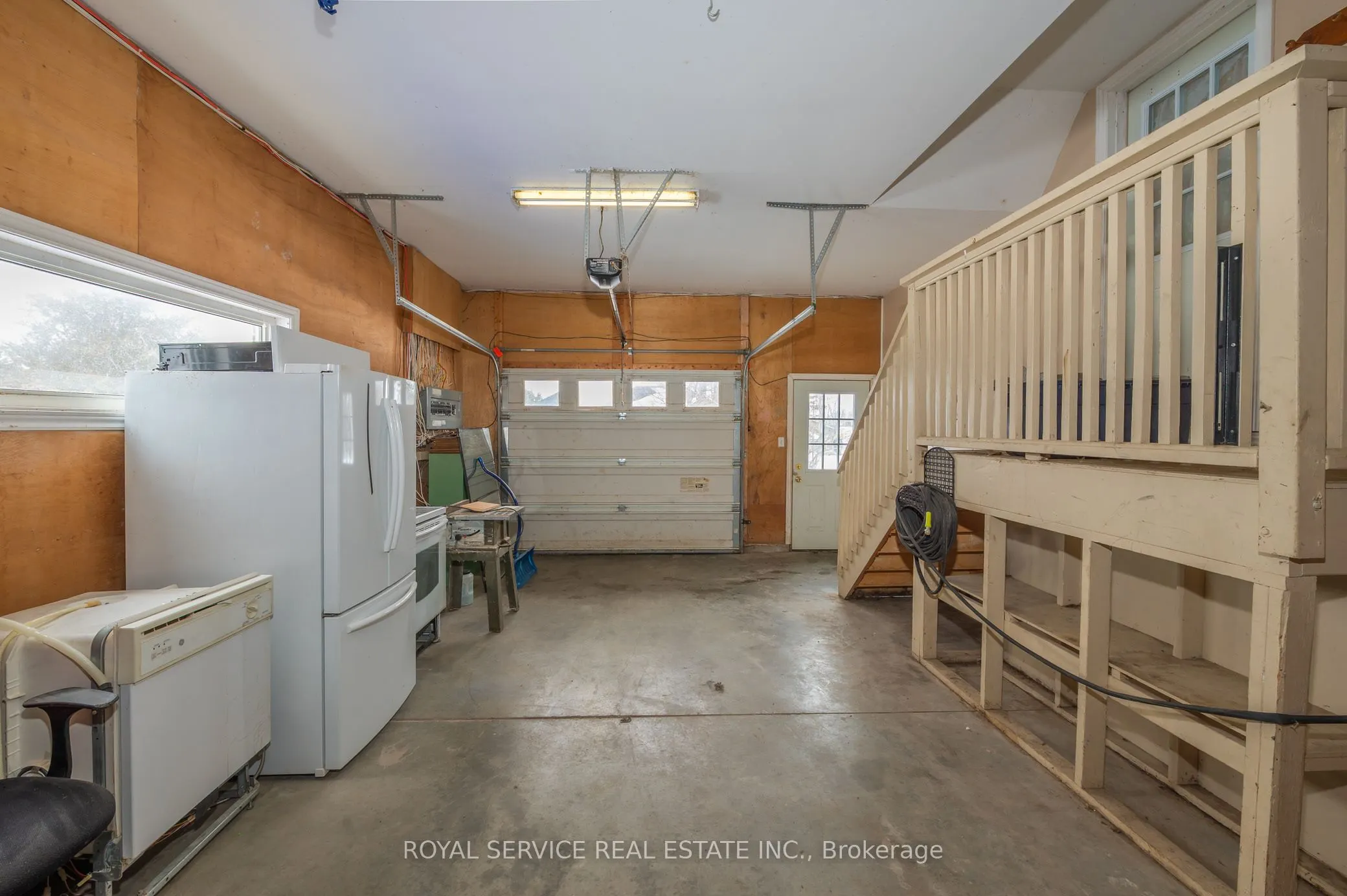 323 Cadigan Road
