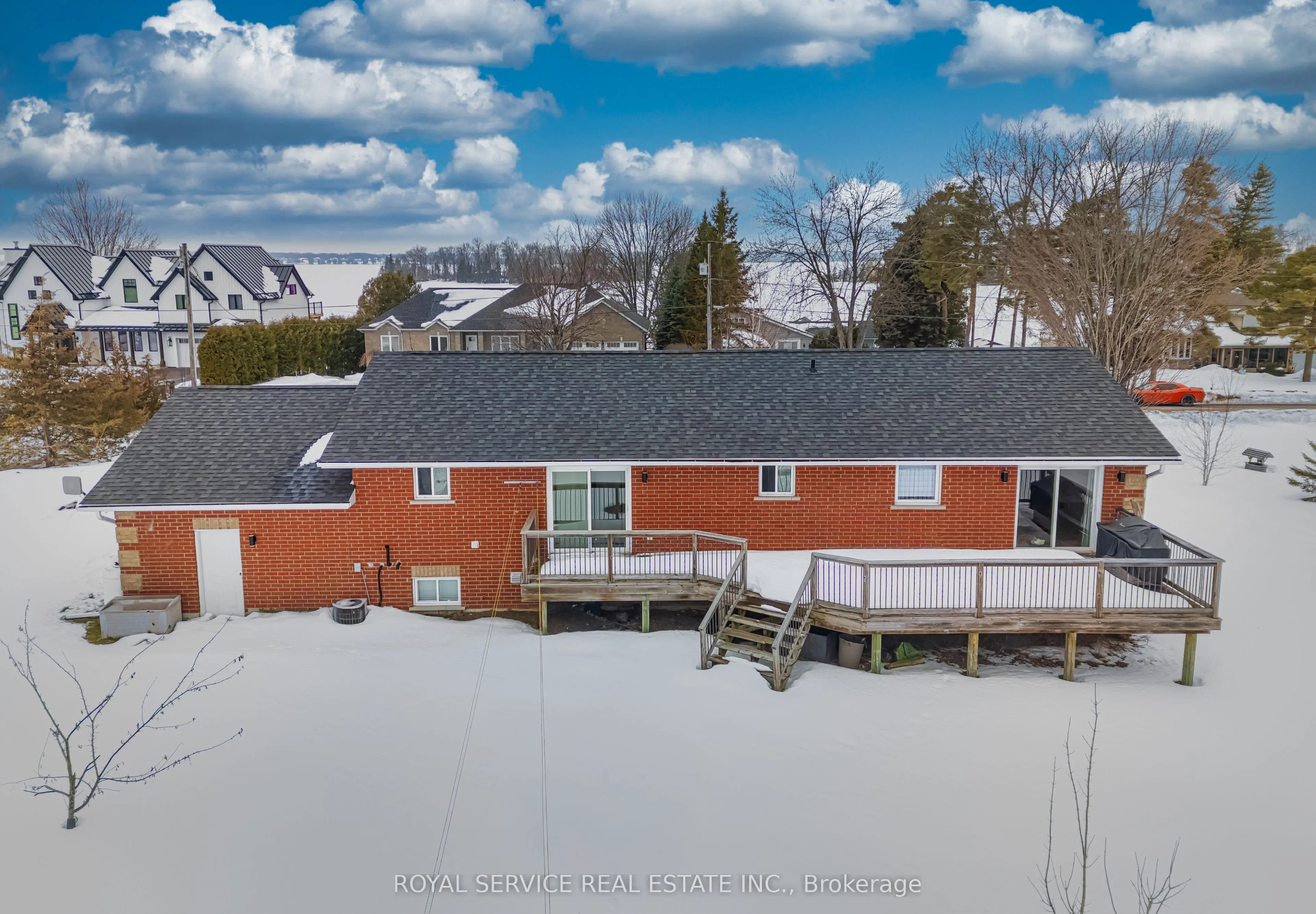 323 Cadigan Road