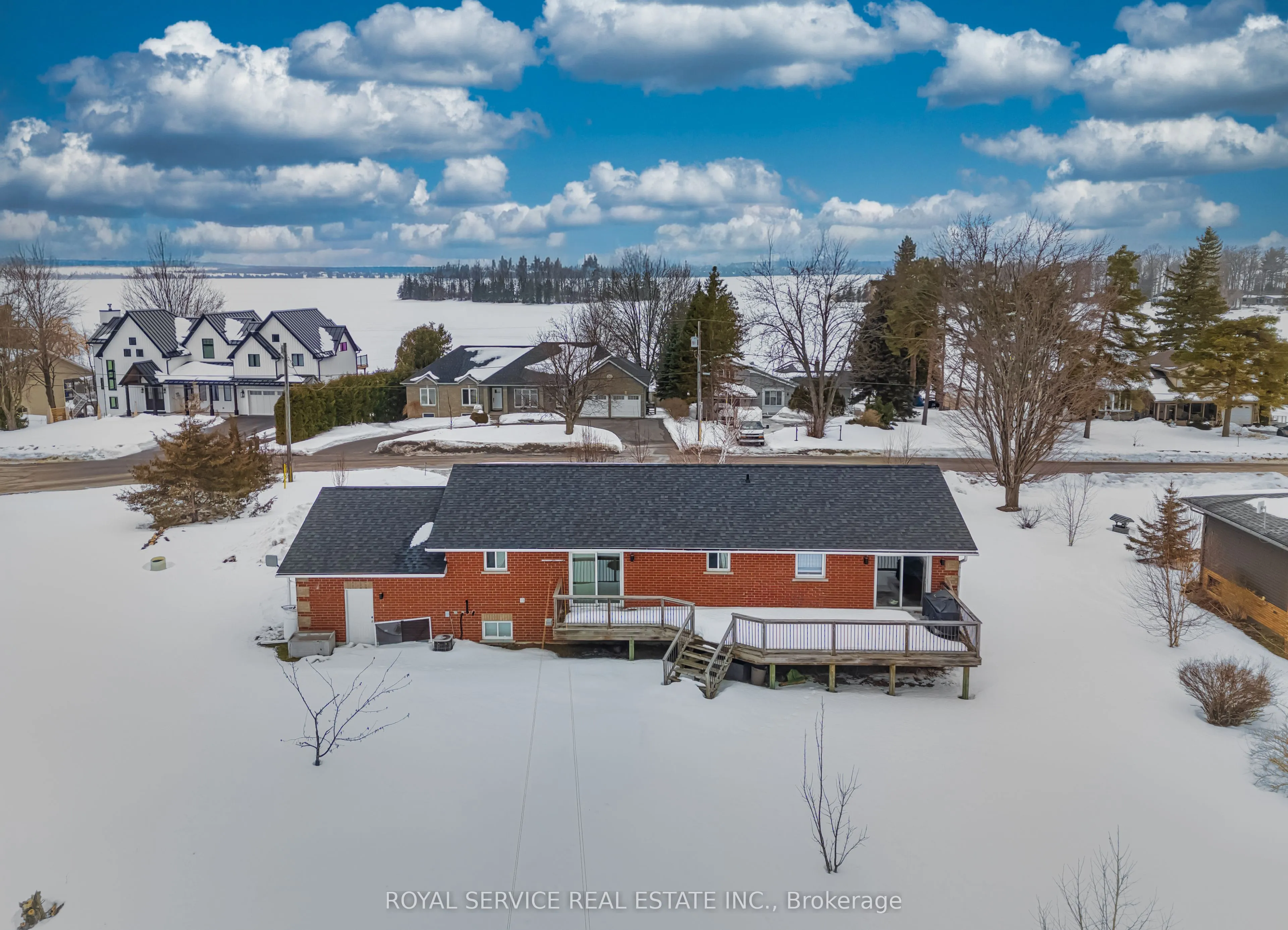 323 Cadigan Road