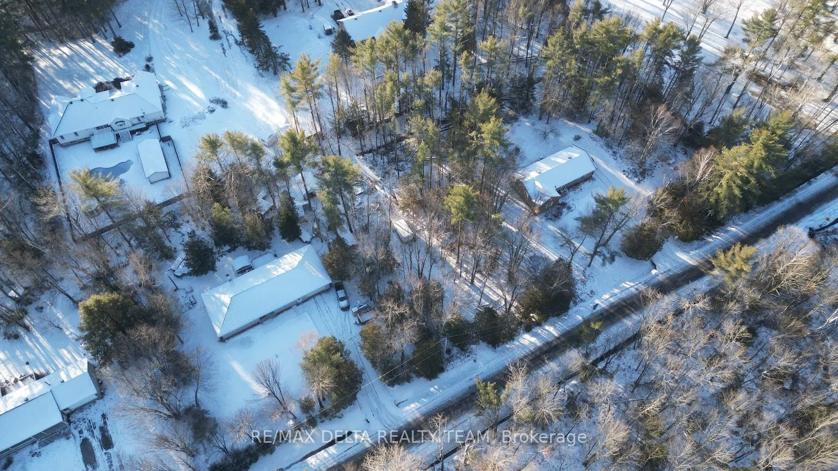 LOT 2 CONCESSION 5 Road