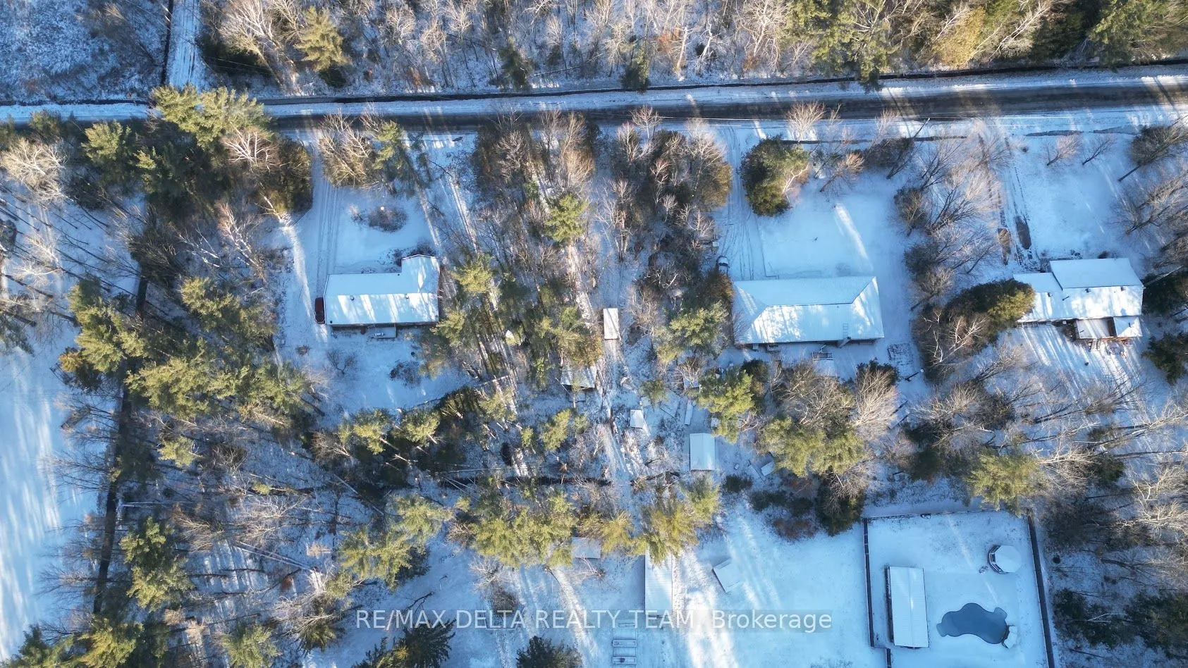 LOT 2 CONCESSION 5 Road