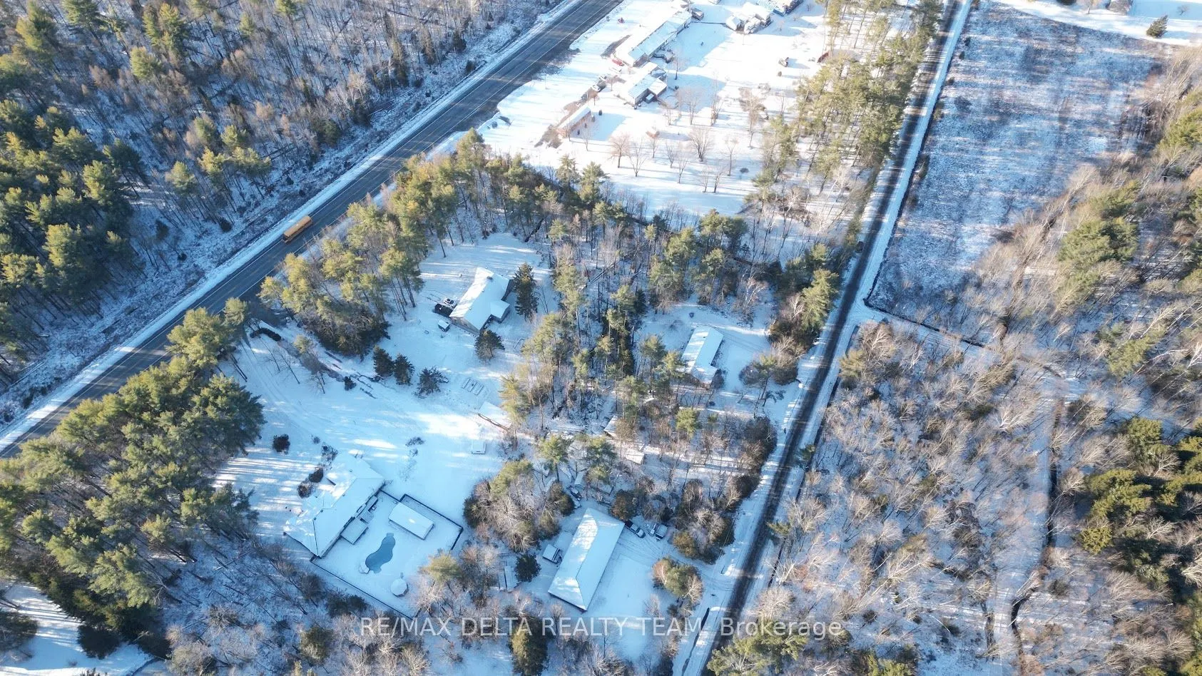 LOT 2 CONCESSION 5 Road